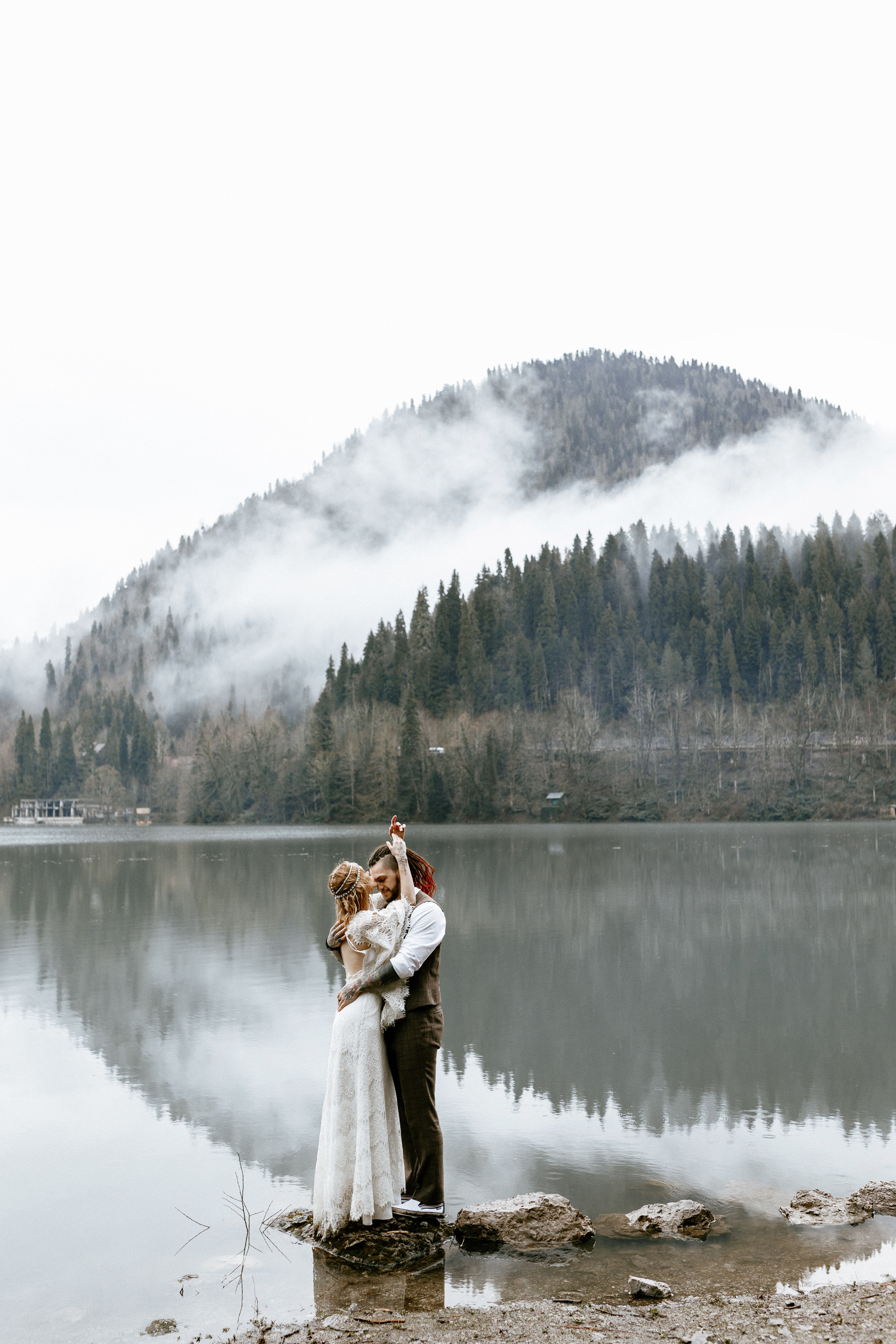 Ирина и Никита. Свадебный фотограф Балчугова Мария Екатеринбург