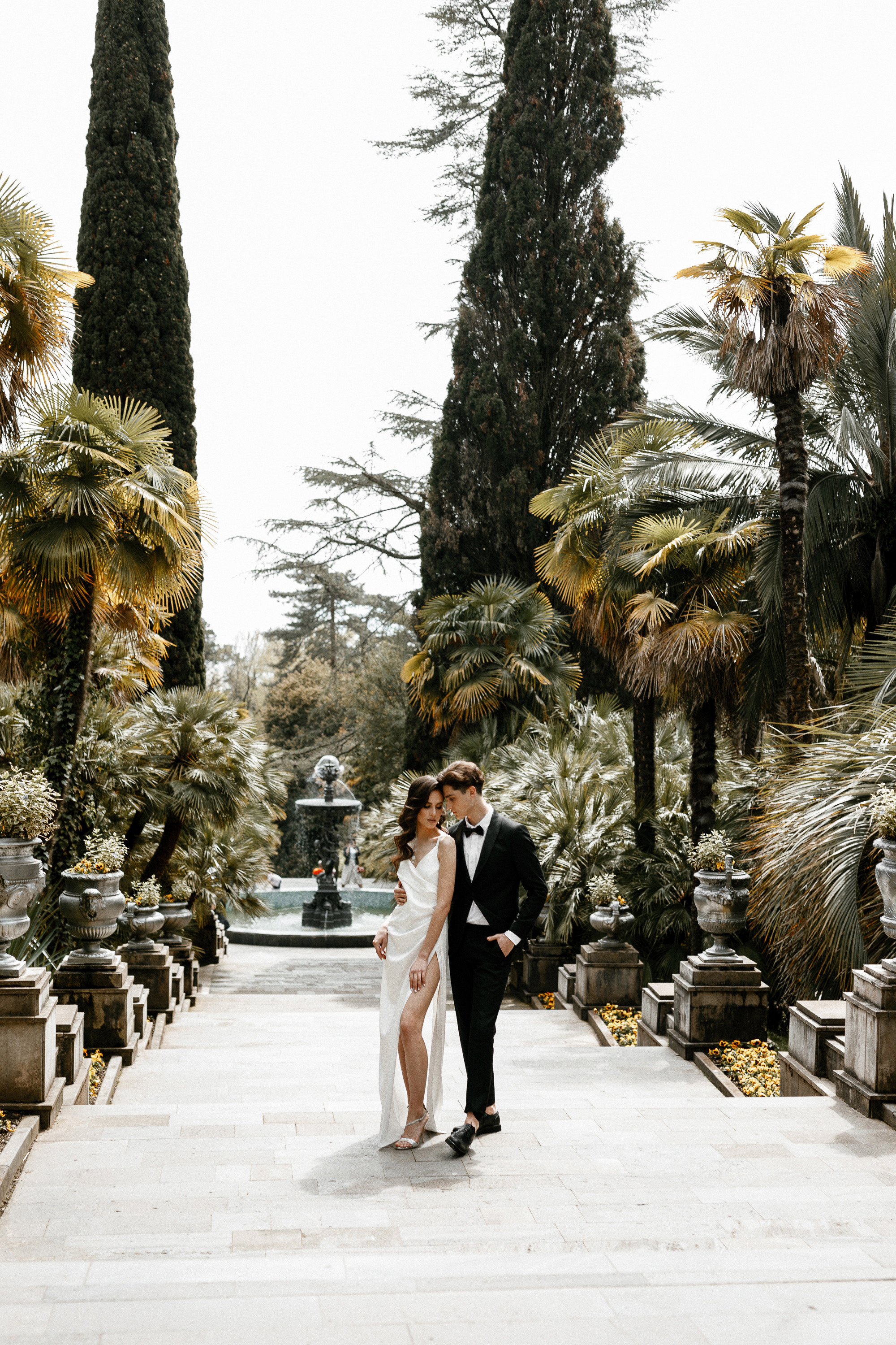 София и Игорь. Свадебный фотограф Балчугова Мария Екатеринбург