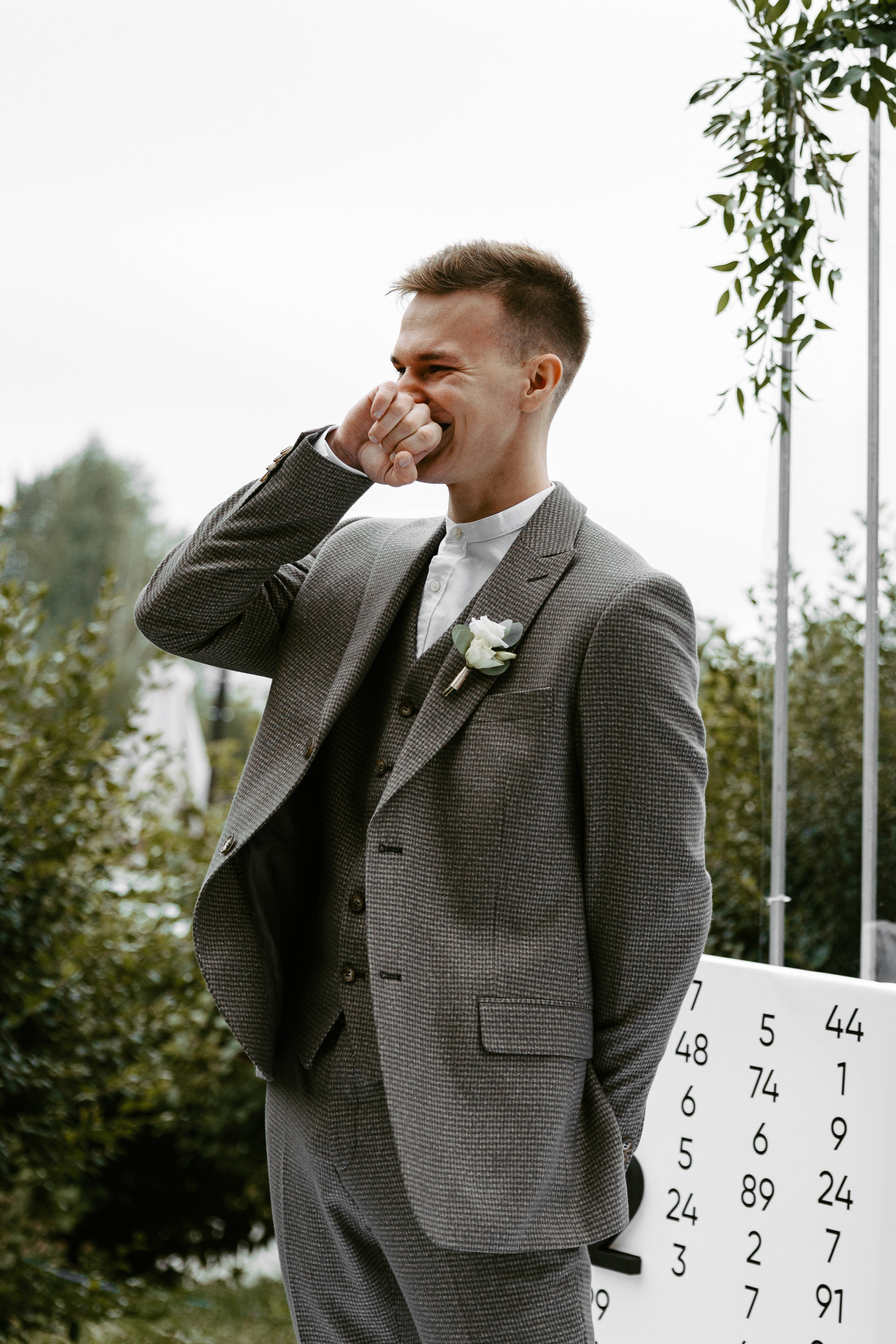 Ярослав и Маша. Гринвальд. Свадебный фотограф Балчугова Мария Екатеринбург