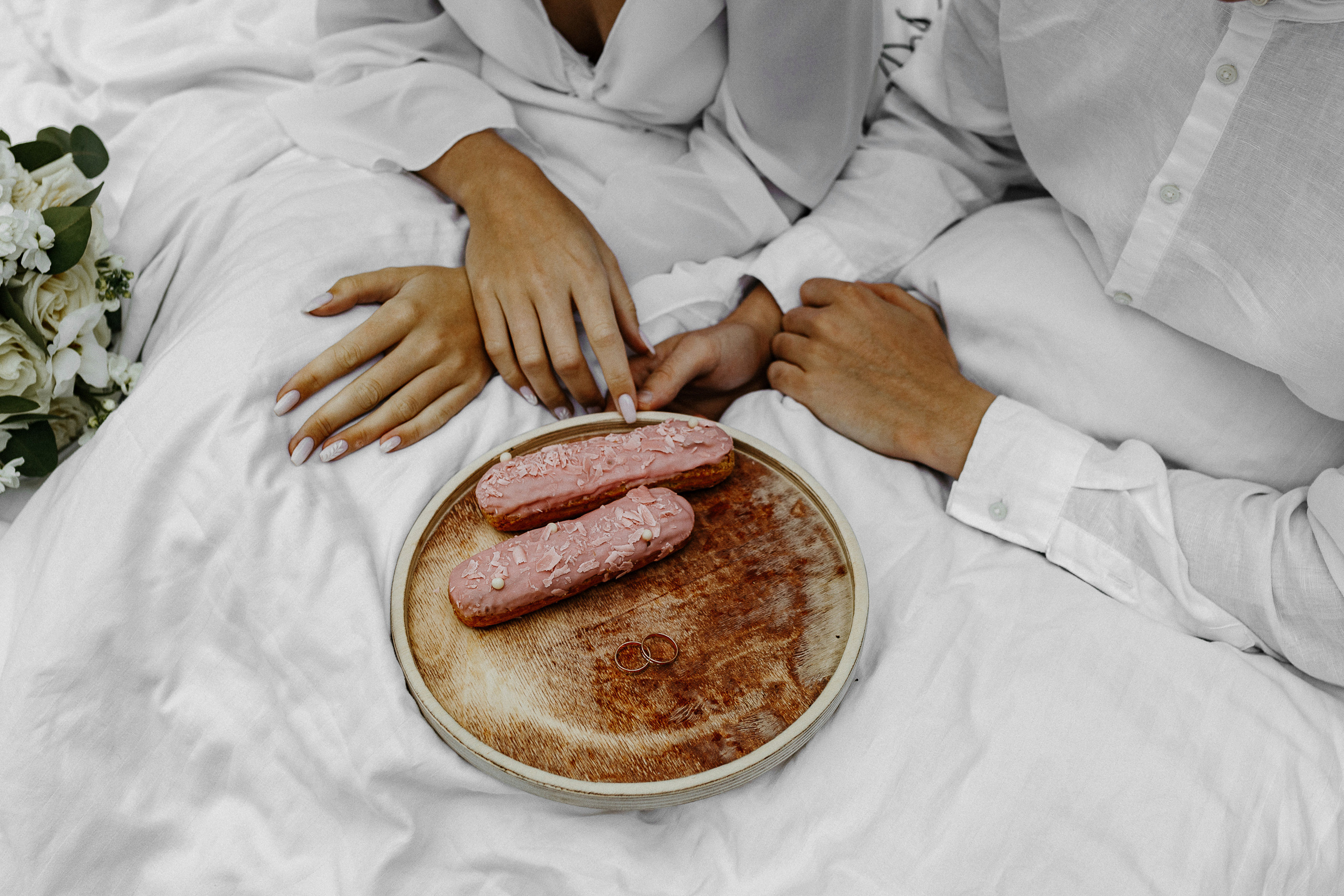 Ярослав и Маша. Гринвальд. Свадебный фотограф Балчугова Мария Екатеринбург