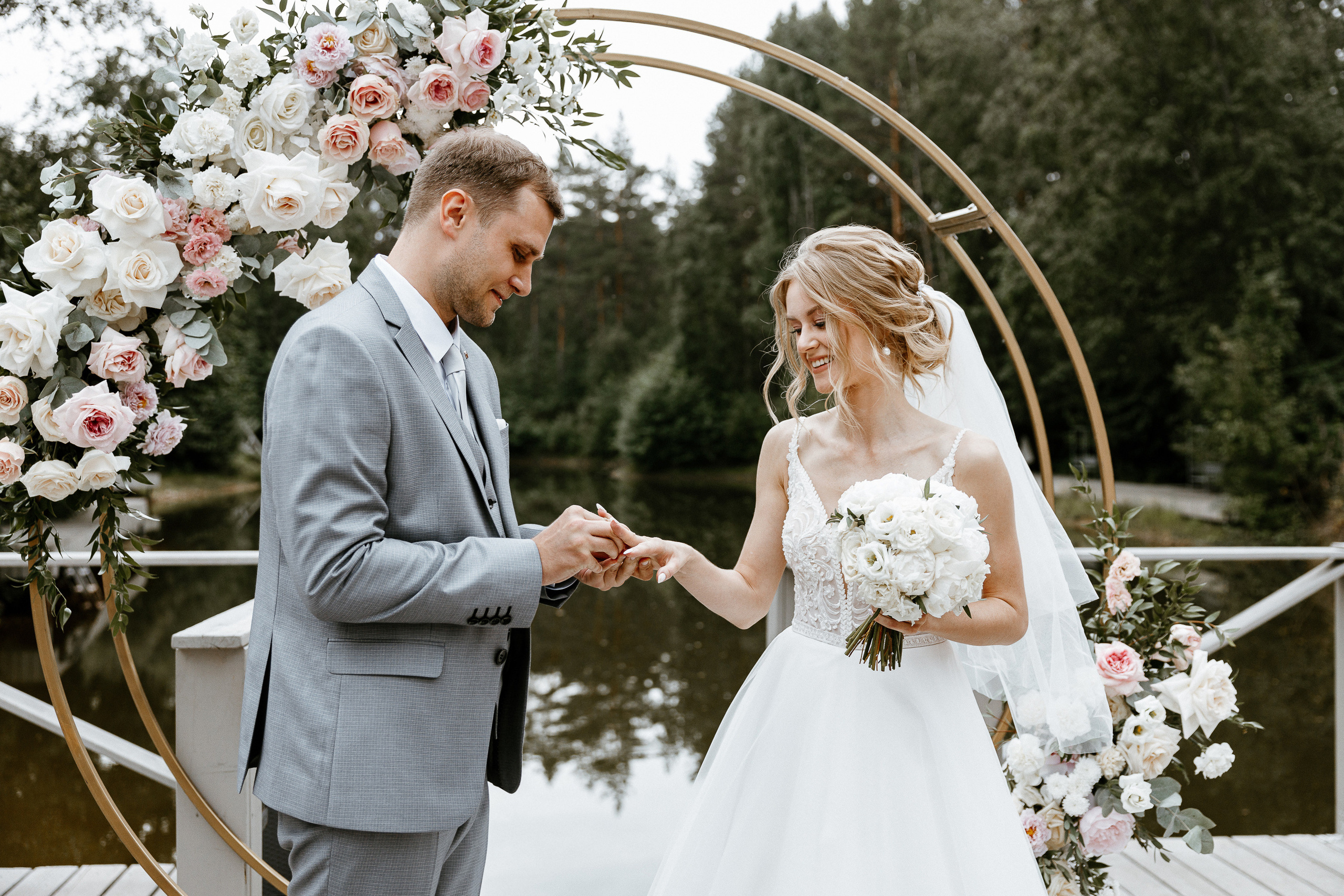 Маша и&nbsp;Влад.&nbsp;Облака