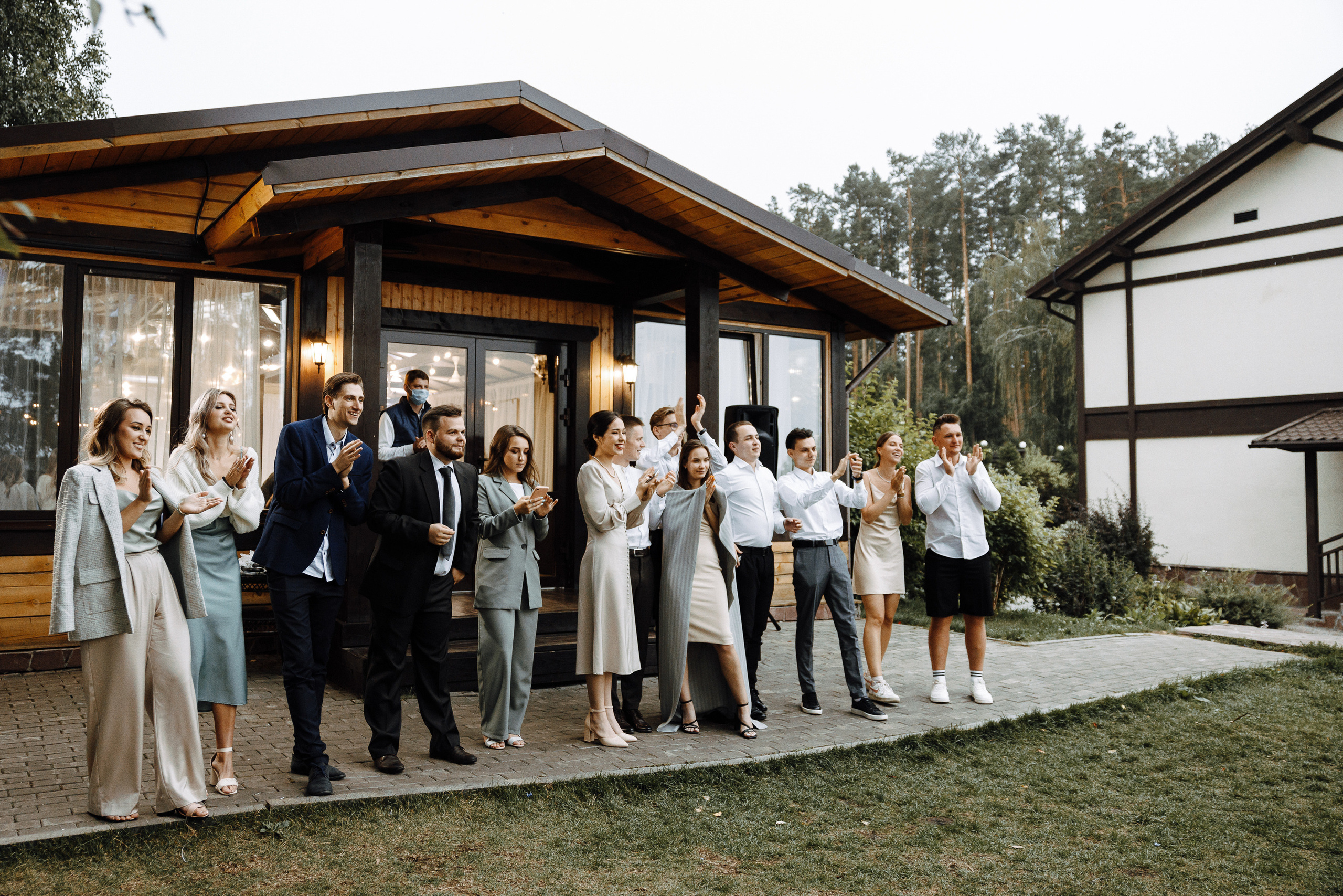 Ярослав и Маша. Гринвальд. Свадебный фотограф Балчугова Мария Екатеринбург