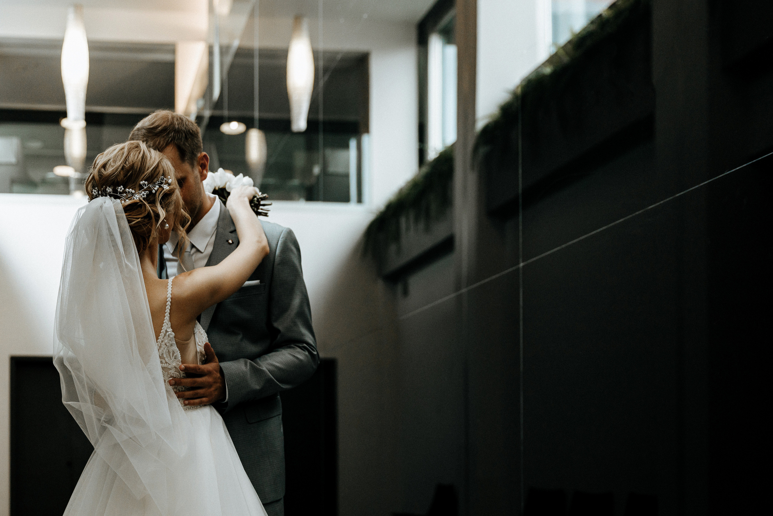 Маша и Влад. Облака. Свадебный фотограф Балчугова Мария Екатеринбург