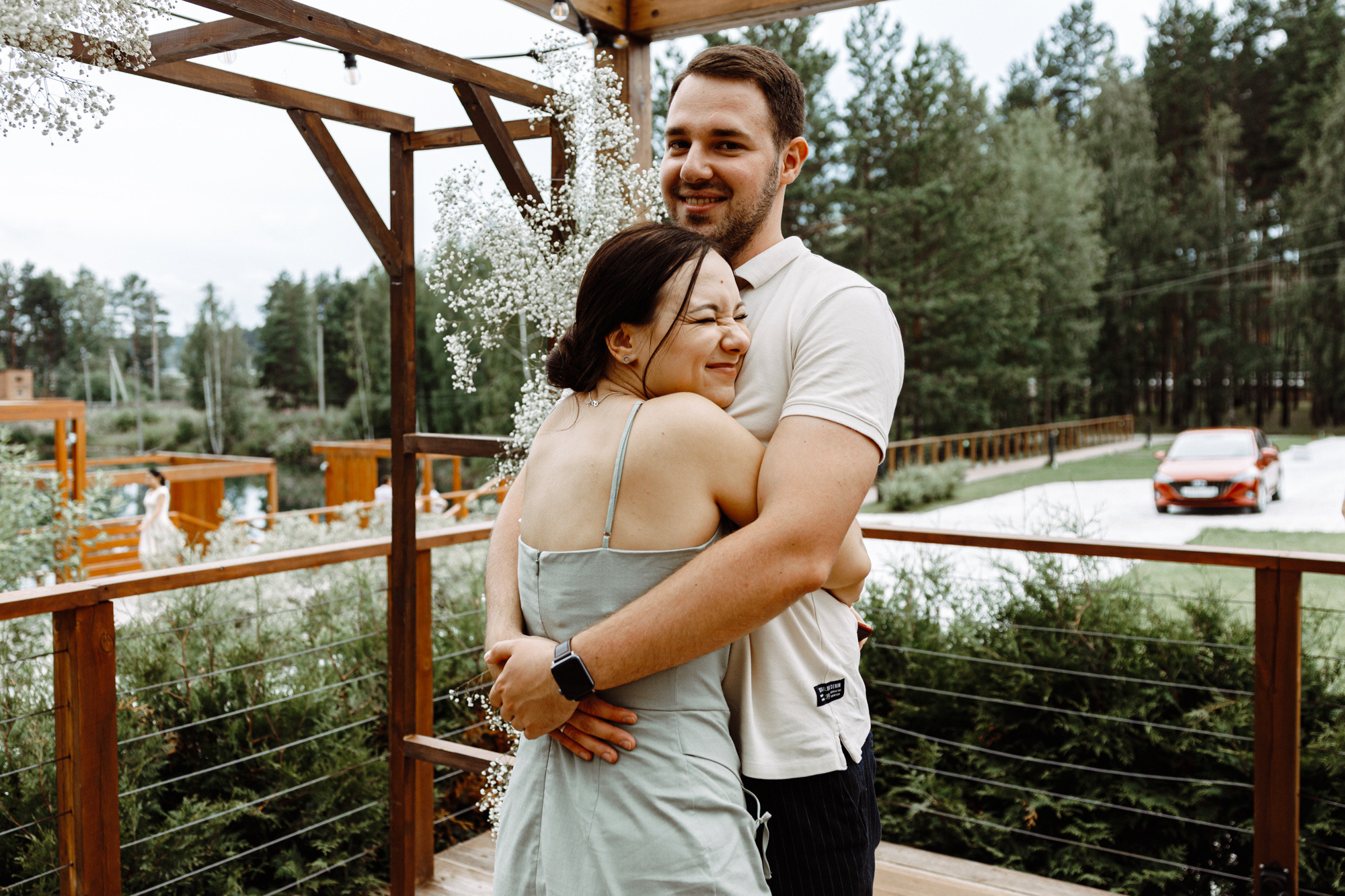 Юля и Максим. SunVoda. Свадебный фотограф Балчугова Мария Екатеринбург