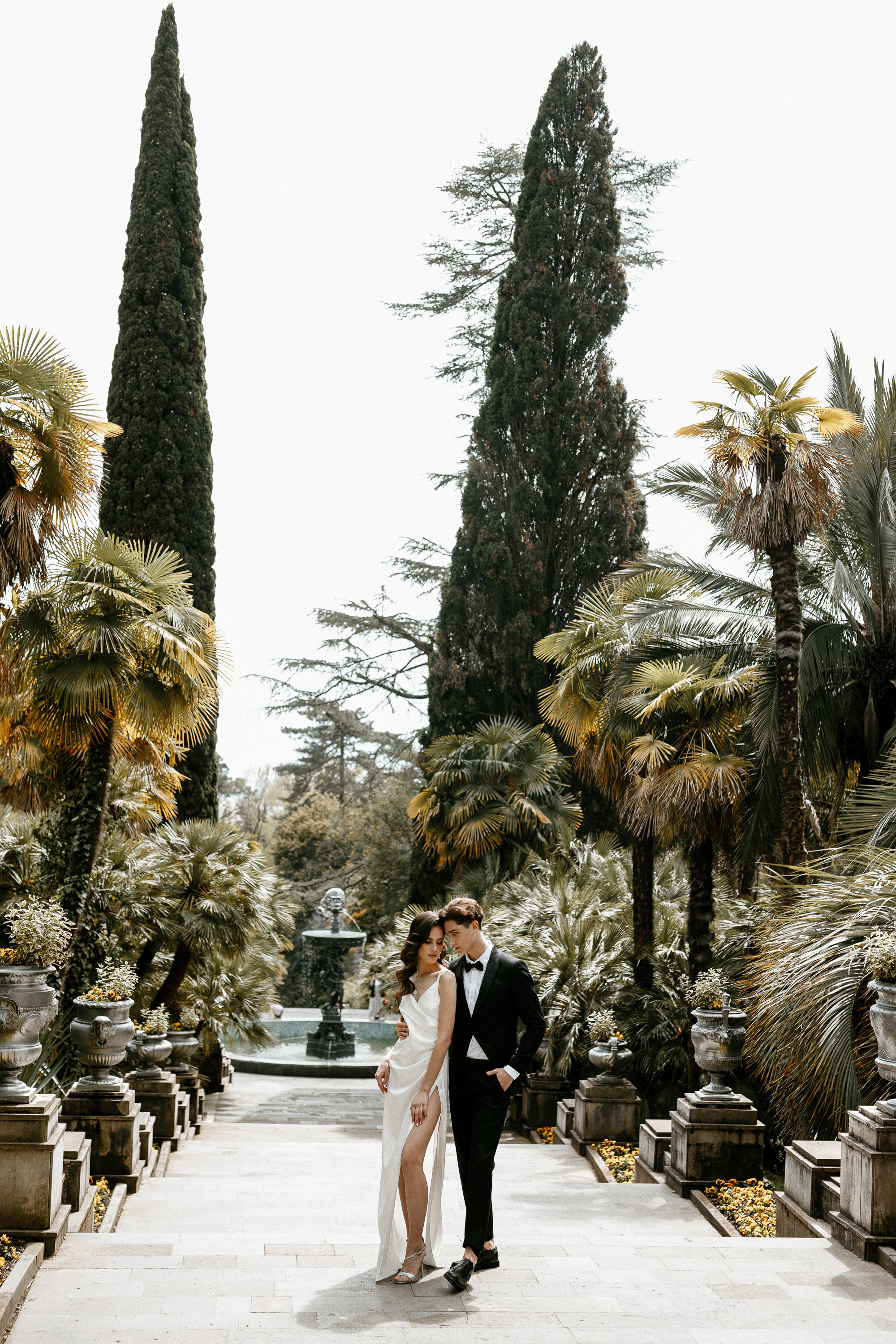 София и Игорь. Свадебный фотограф Балчугова Мария Екатеринбург