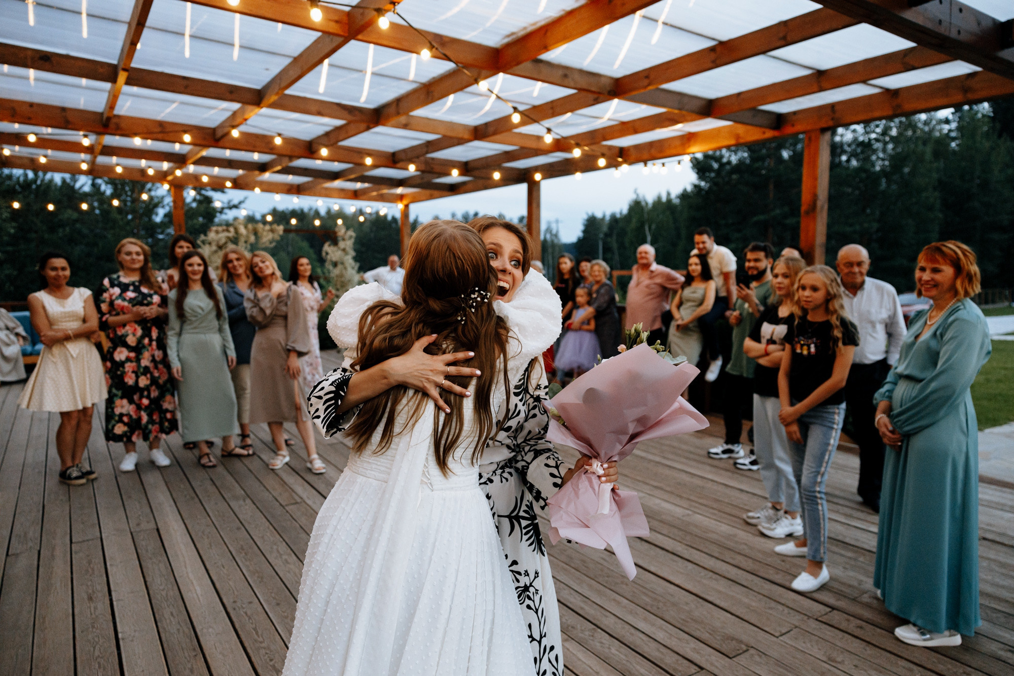 Юля и Максим. SunVoda. Свадебный фотограф Балчугова Мария Екатеринбург