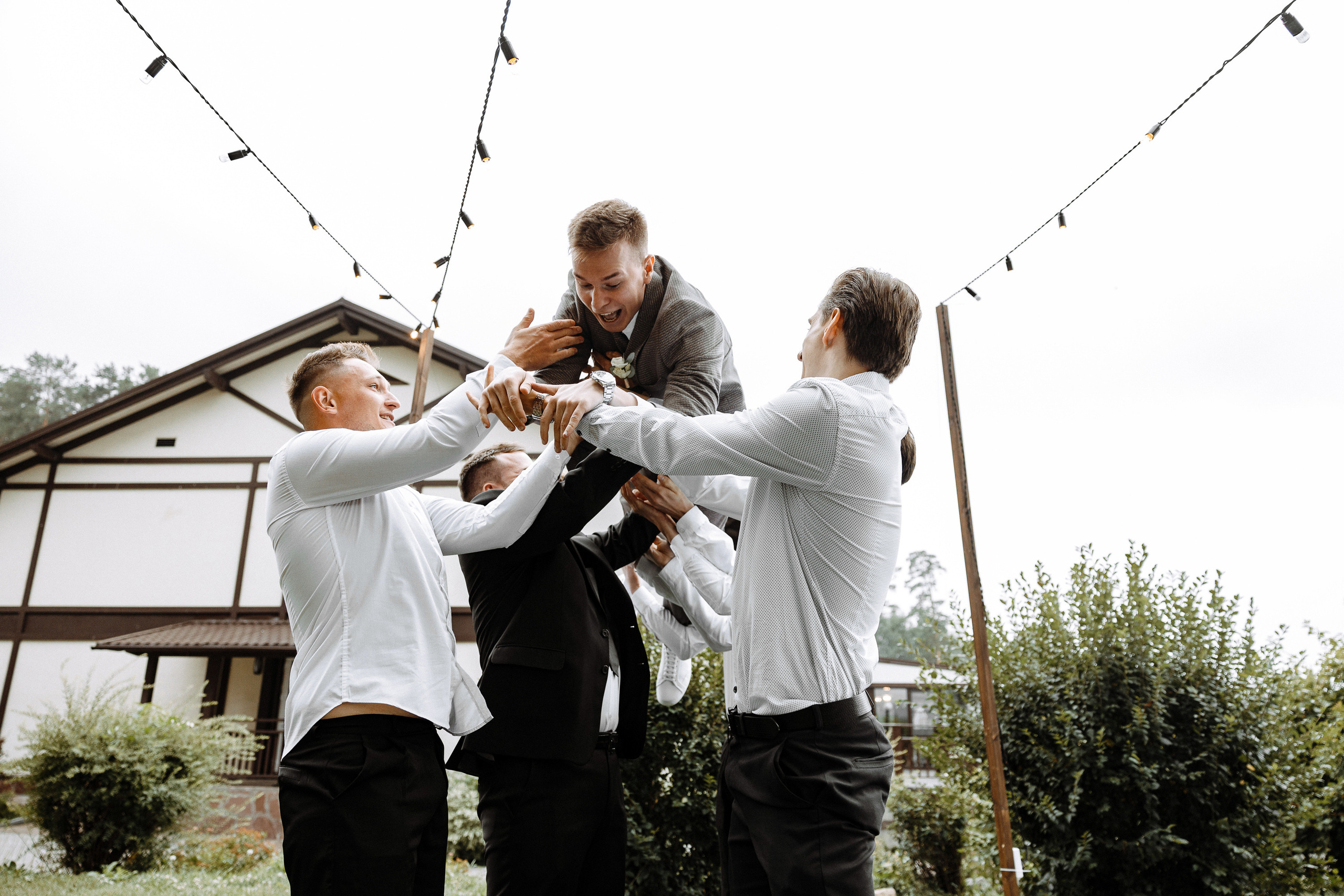 Ярослав и Маша. Гринвальд. Свадебный фотограф Балчугова Мария Екатеринбург