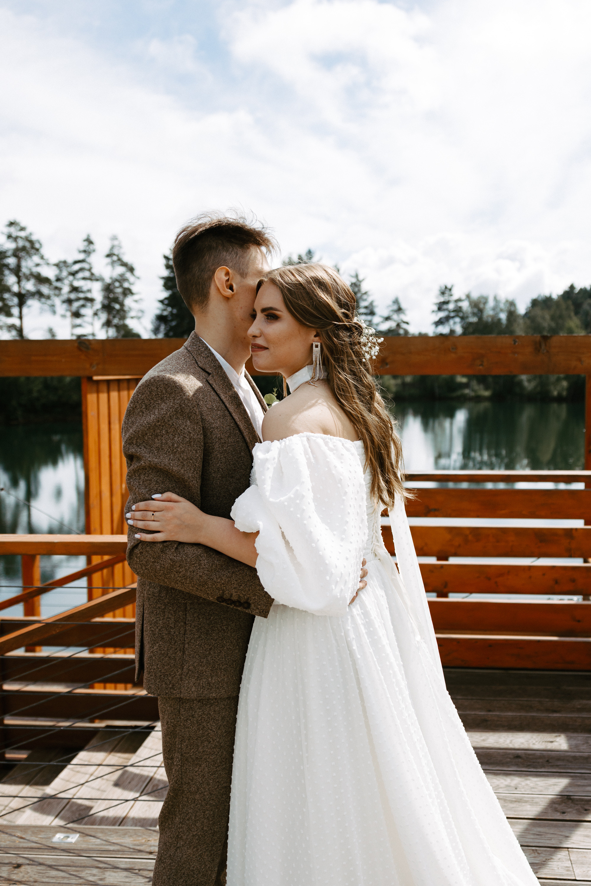 Юля и Максим. SunVoda. Свадебный фотограф Балчугова Мария Екатеринбург