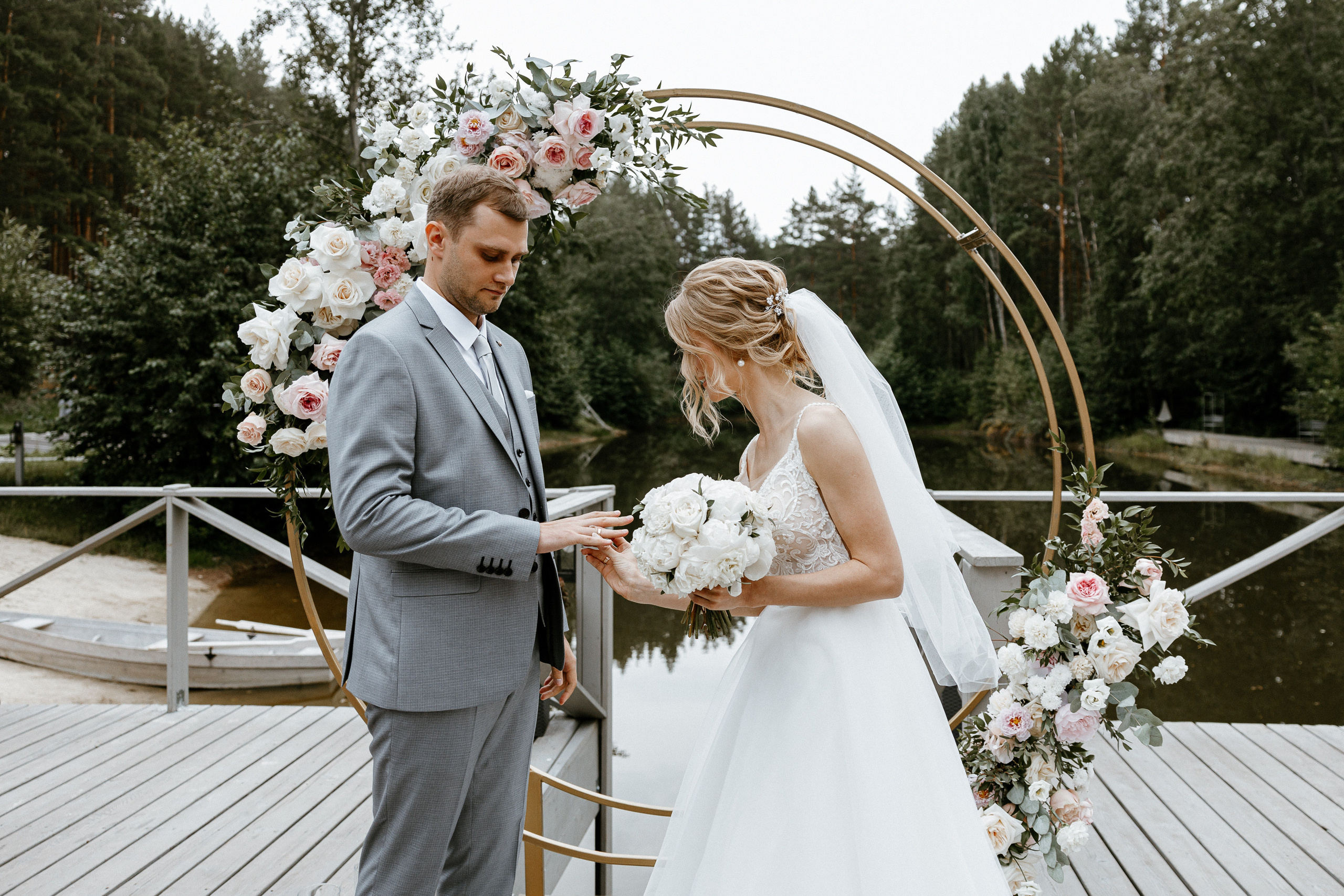 Маша и Влад. Облака. Свадебный фотограф Балчугова Мария Екатеринбург