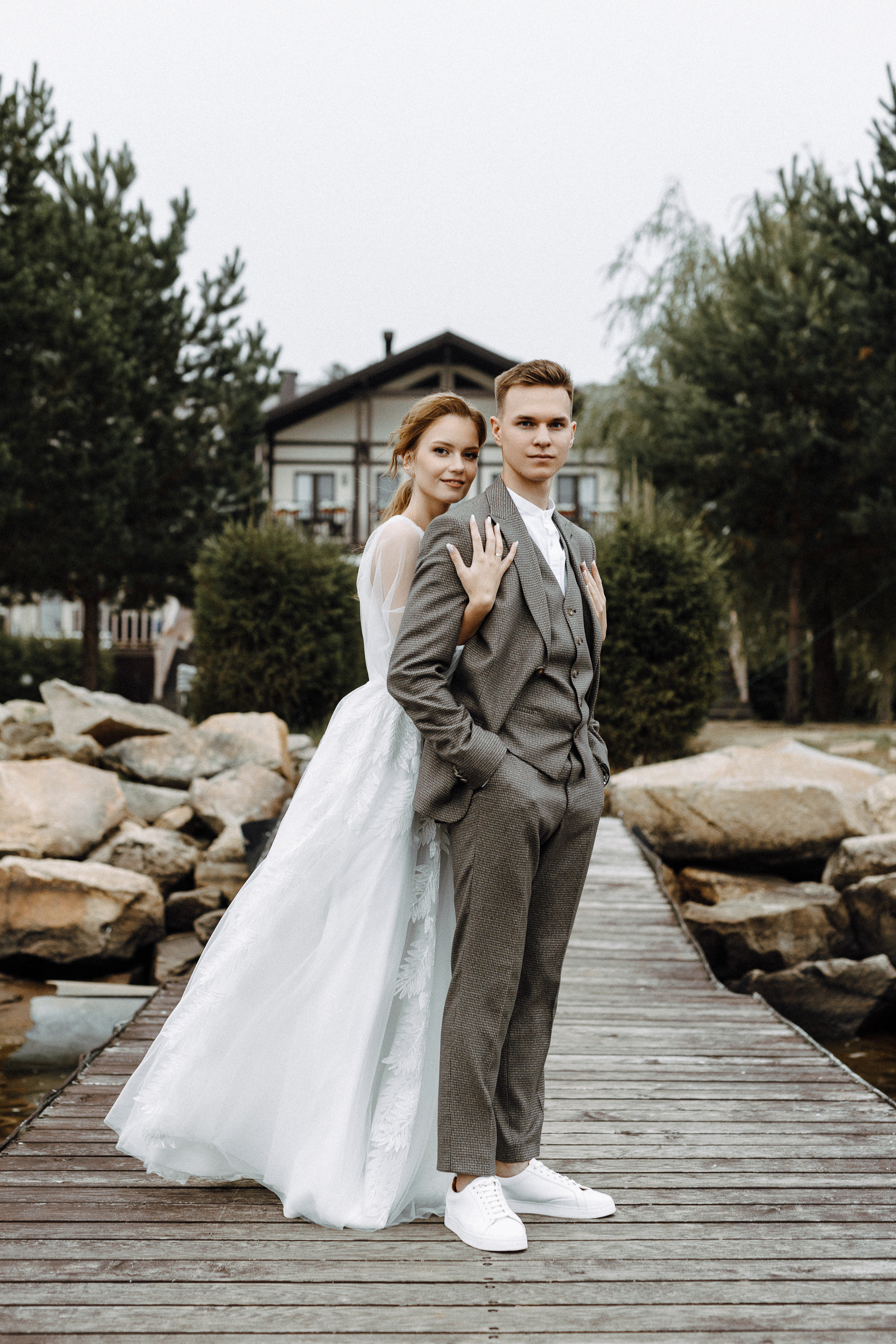 Ярослав и Маша. Гринвальд. Свадебный фотограф Балчугова Мария Екатеринбург