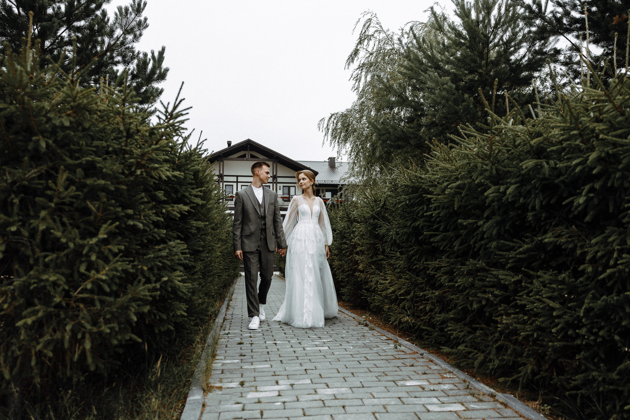 Ярослав и Маша. Гринвальд. Свадебный фотограф Балчугова Мария Екатеринбург