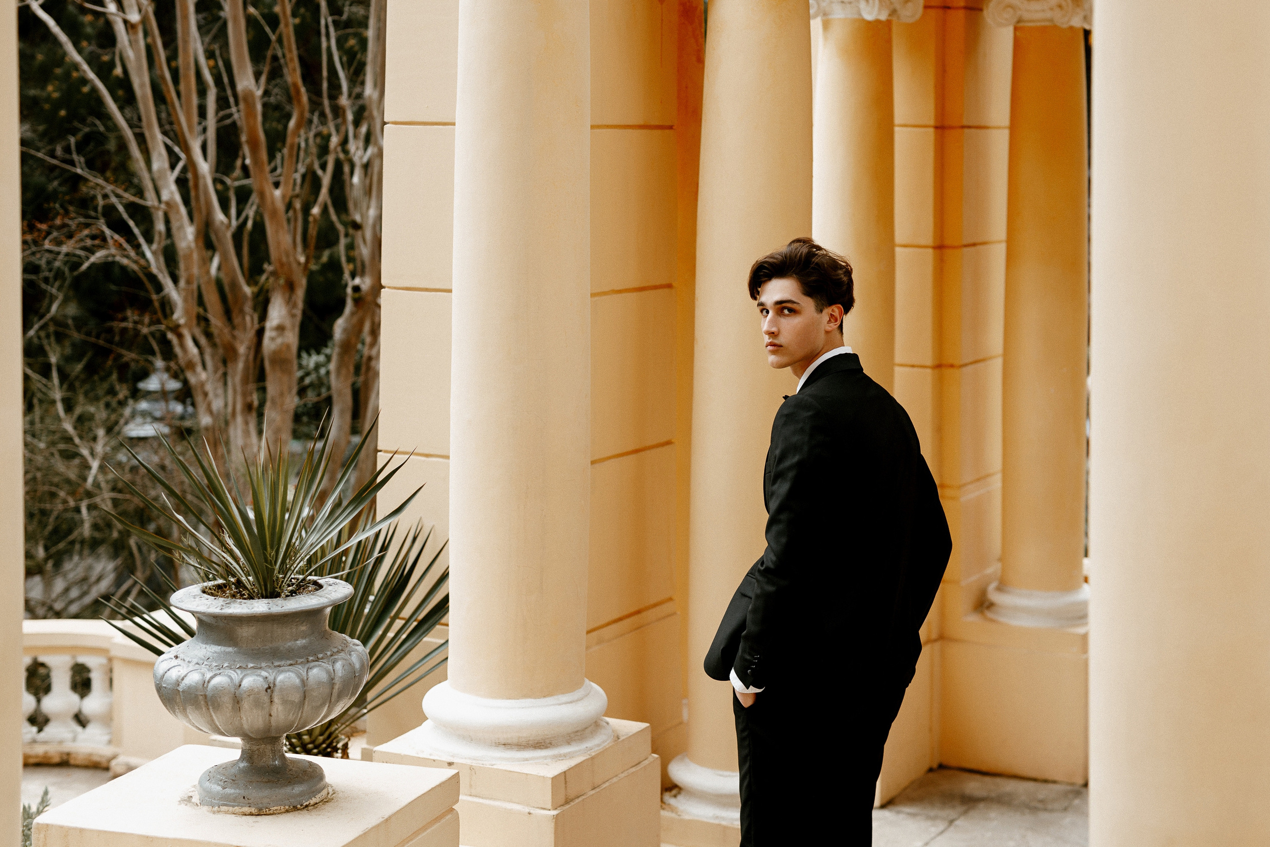 София и Игорь. Свадебный фотограф Балчугова Мария Екатеринбург