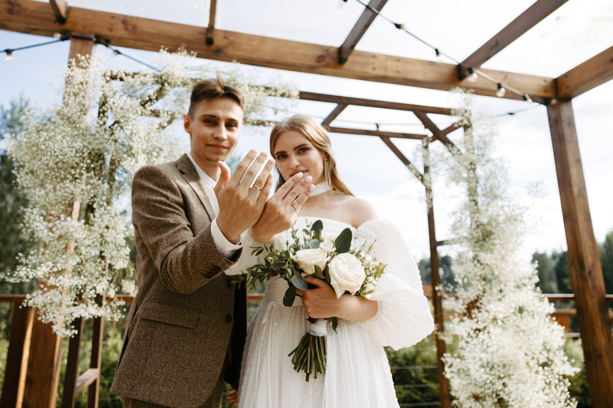 Юля и Максим. SunVoda. Свадебный фотограф Балчугова Мария Екатеринбург