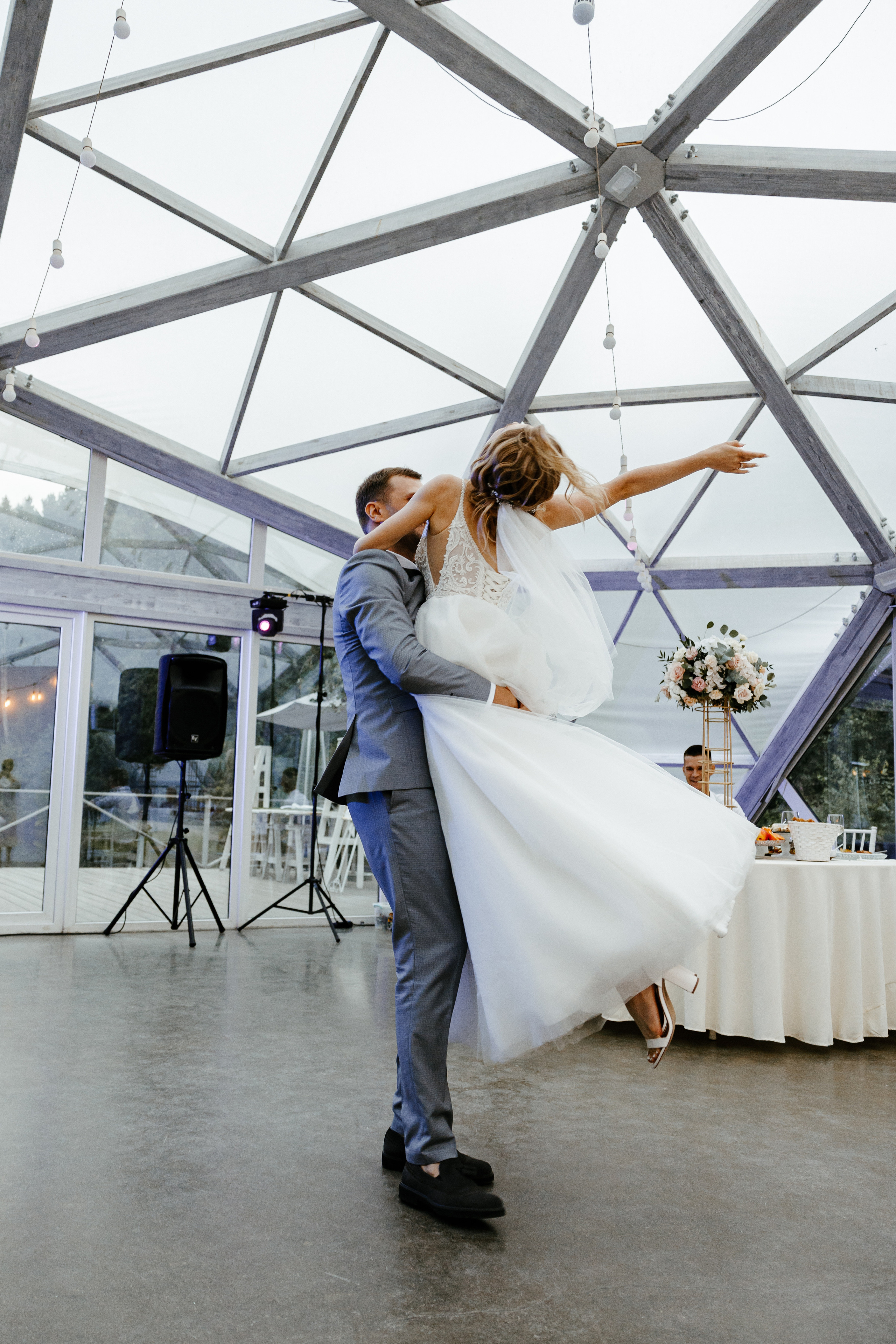 Маша и Влад. Облака. Свадебный фотограф Балчугова Мария Екатеринбург