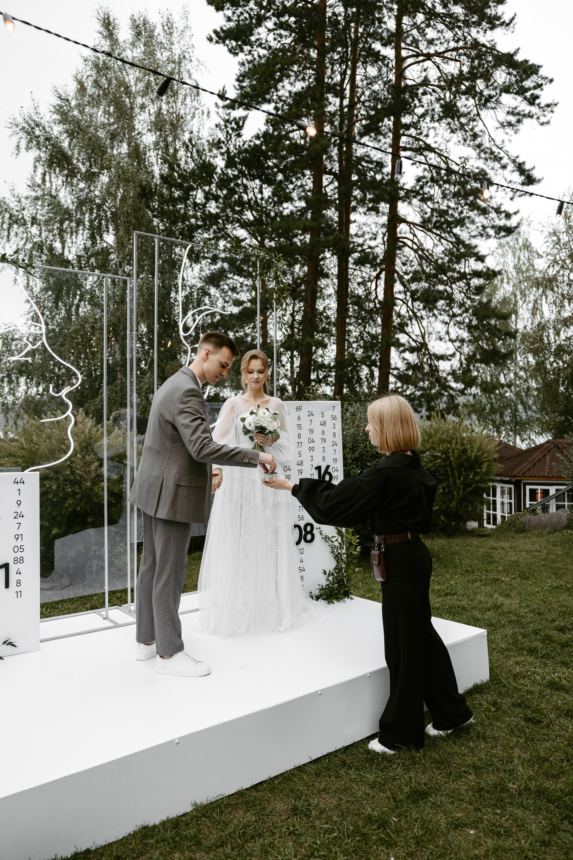 Ярослав и Маша. Гринвальд. Свадебный фотограф Балчугова Мария Екатеринбург