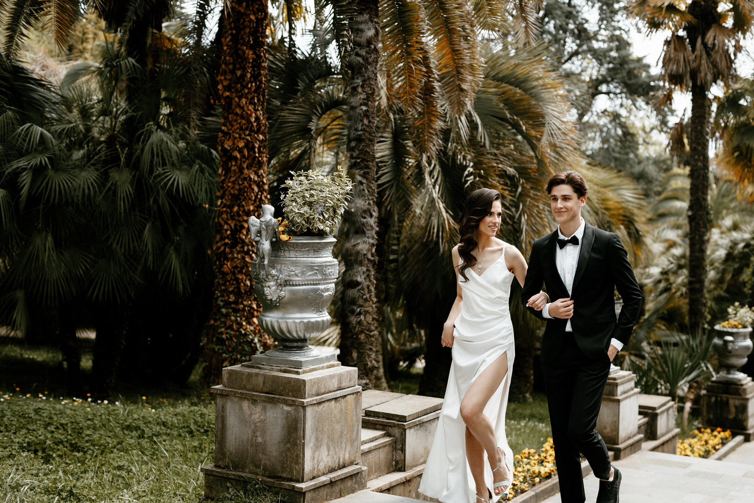 София и Игорь. Свадебный фотограф Балчугова Мария Екатеринбург