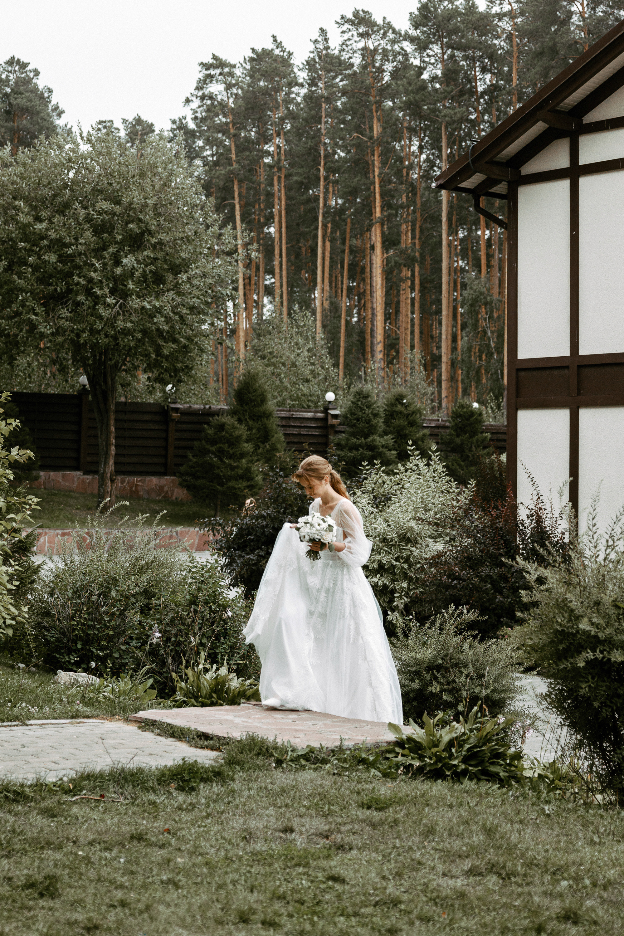 Ярослав и Маша. Гринвальд. Свадебный фотограф Балчугова Мария Екатеринбург