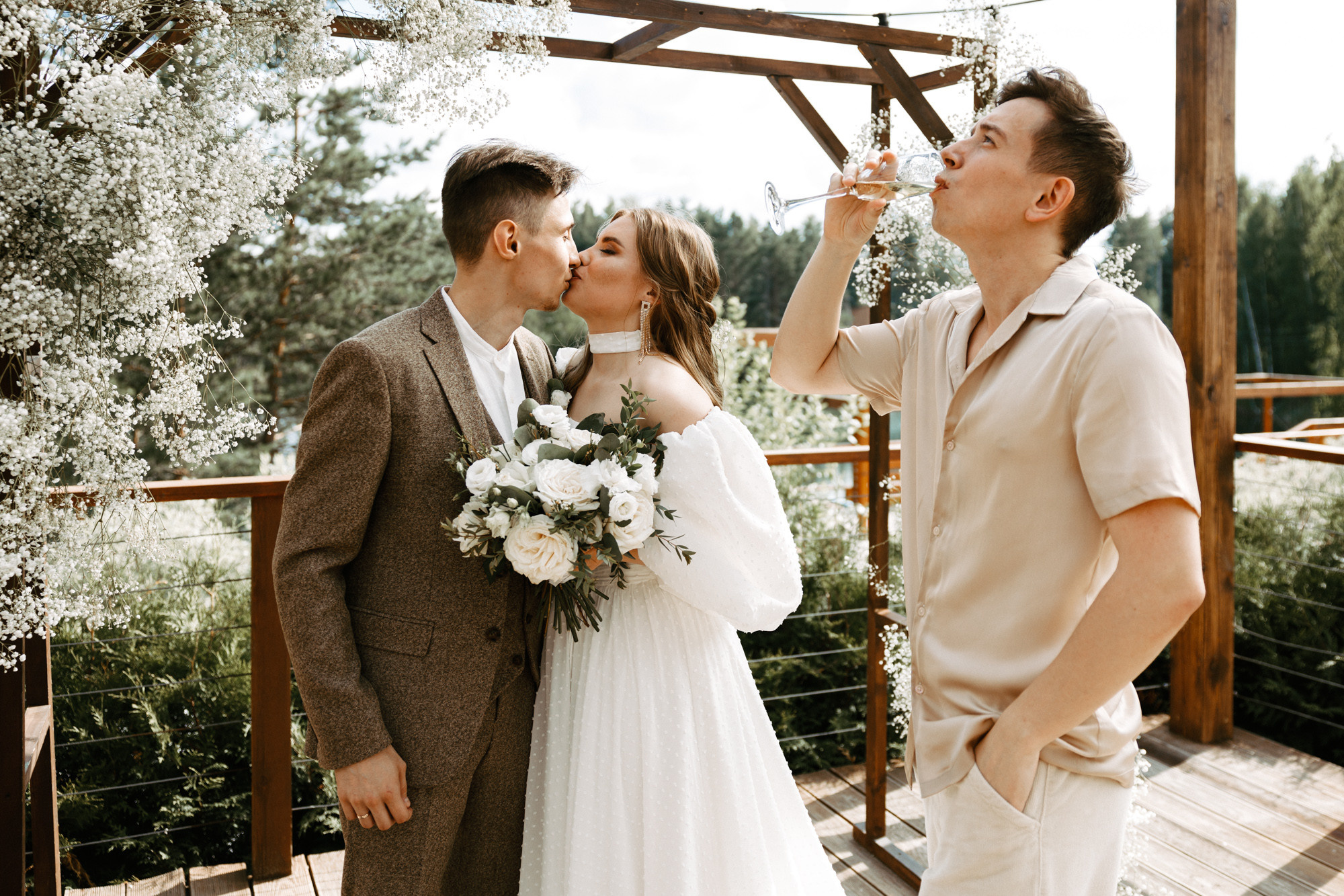 Юля и Максим. SunVoda. Свадебный фотограф Балчугова Мария Екатеринбург