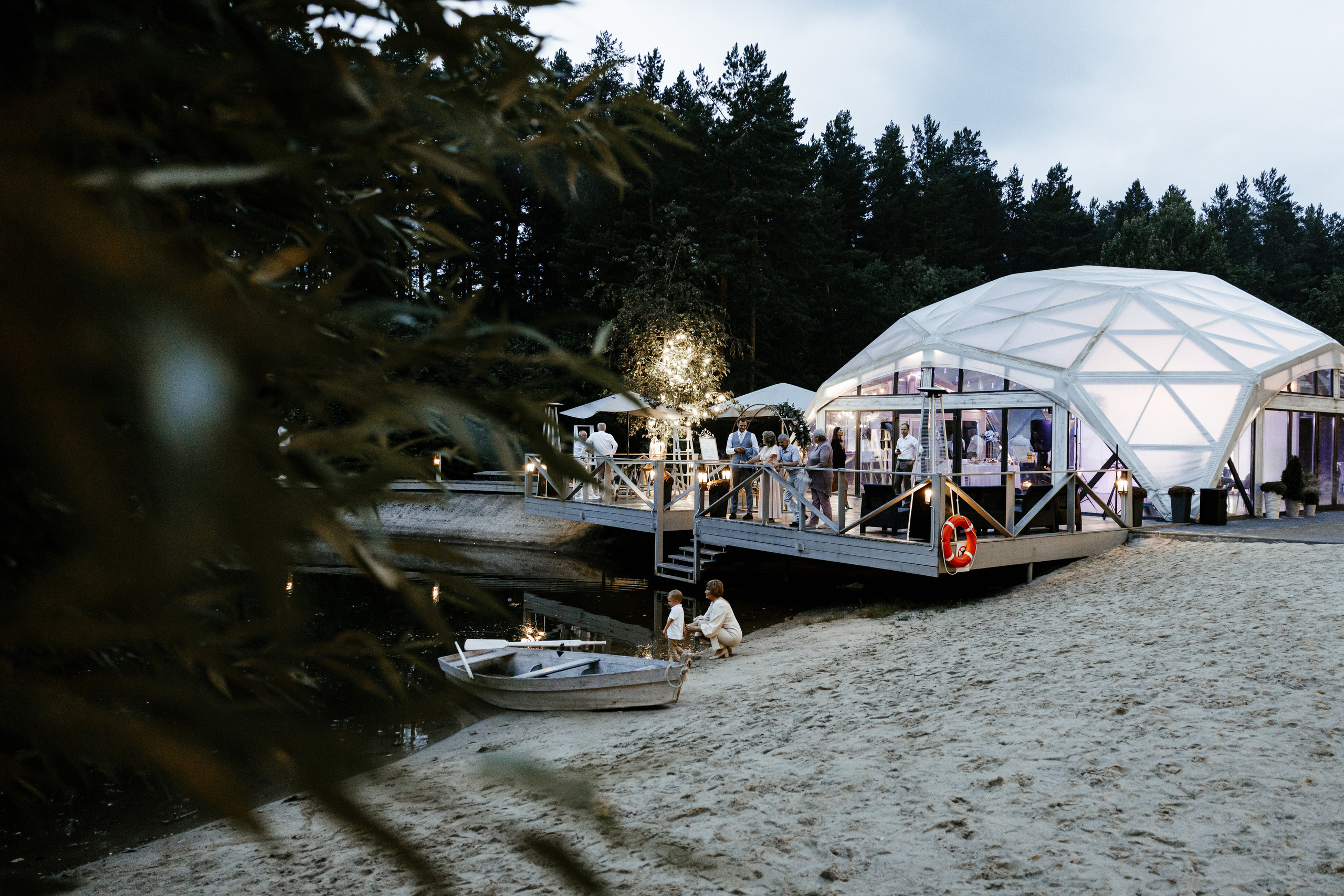 Маша и Влад. Облака. Свадебный фотограф Балчугова Мария Екатеринбург