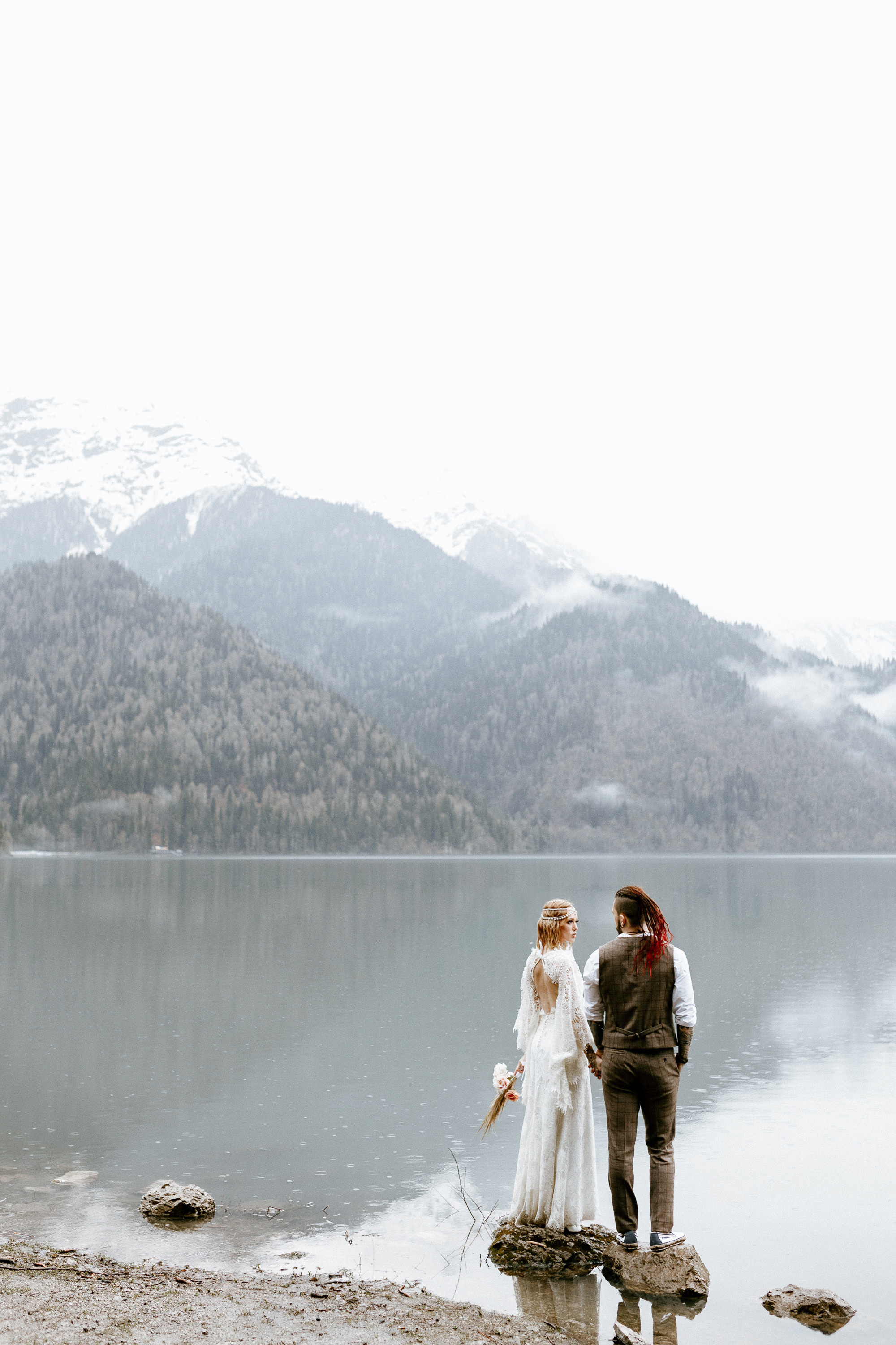 Ирина и Никита. Свадебный фотограф Балчугова Мария Екатеринбург