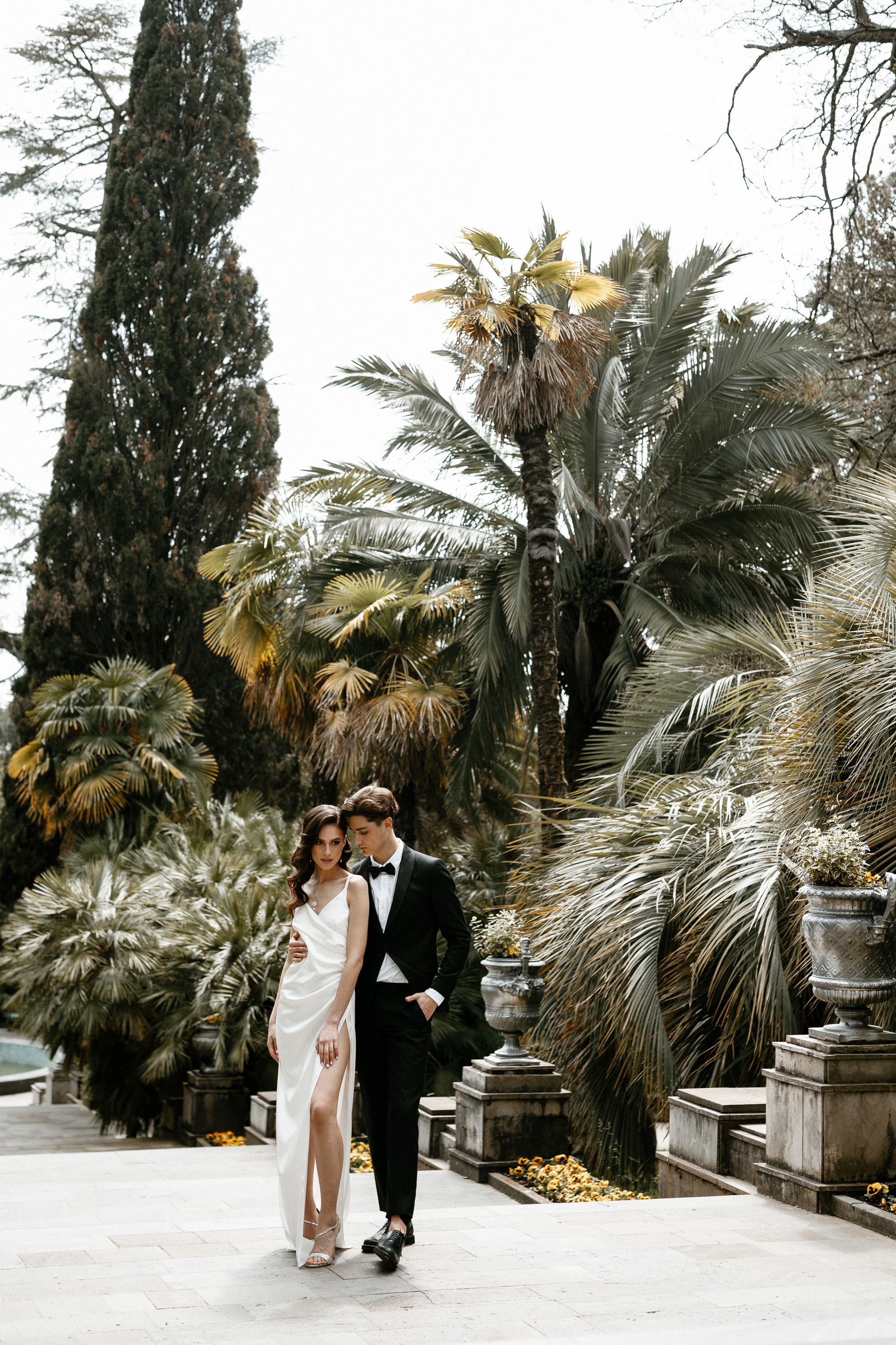 София и Игорь. Свадебный фотограф Балчугова Мария Екатеринбург