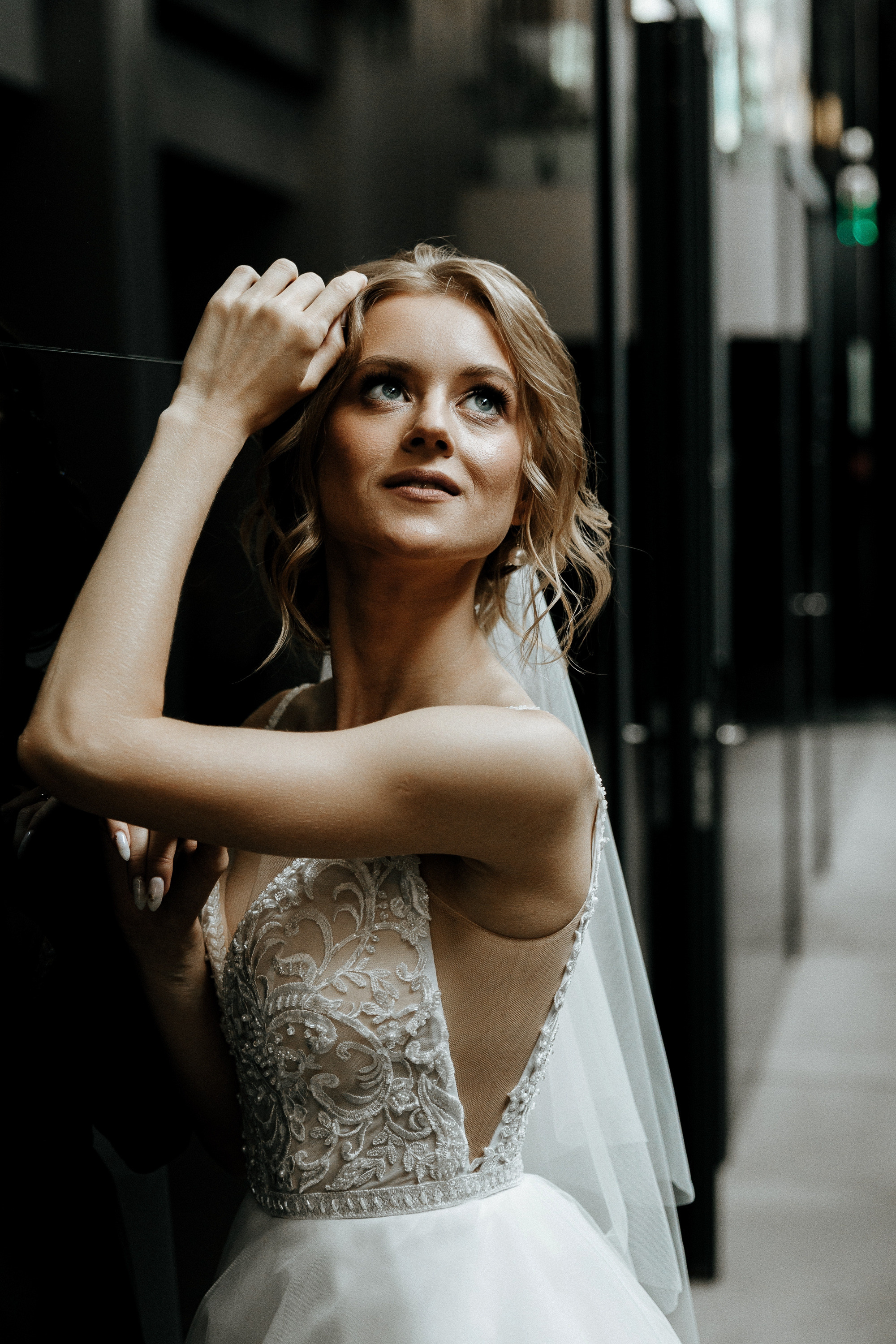 Маша и Влад. Облака. Свадебный фотограф Балчугова Мария Екатеринбург