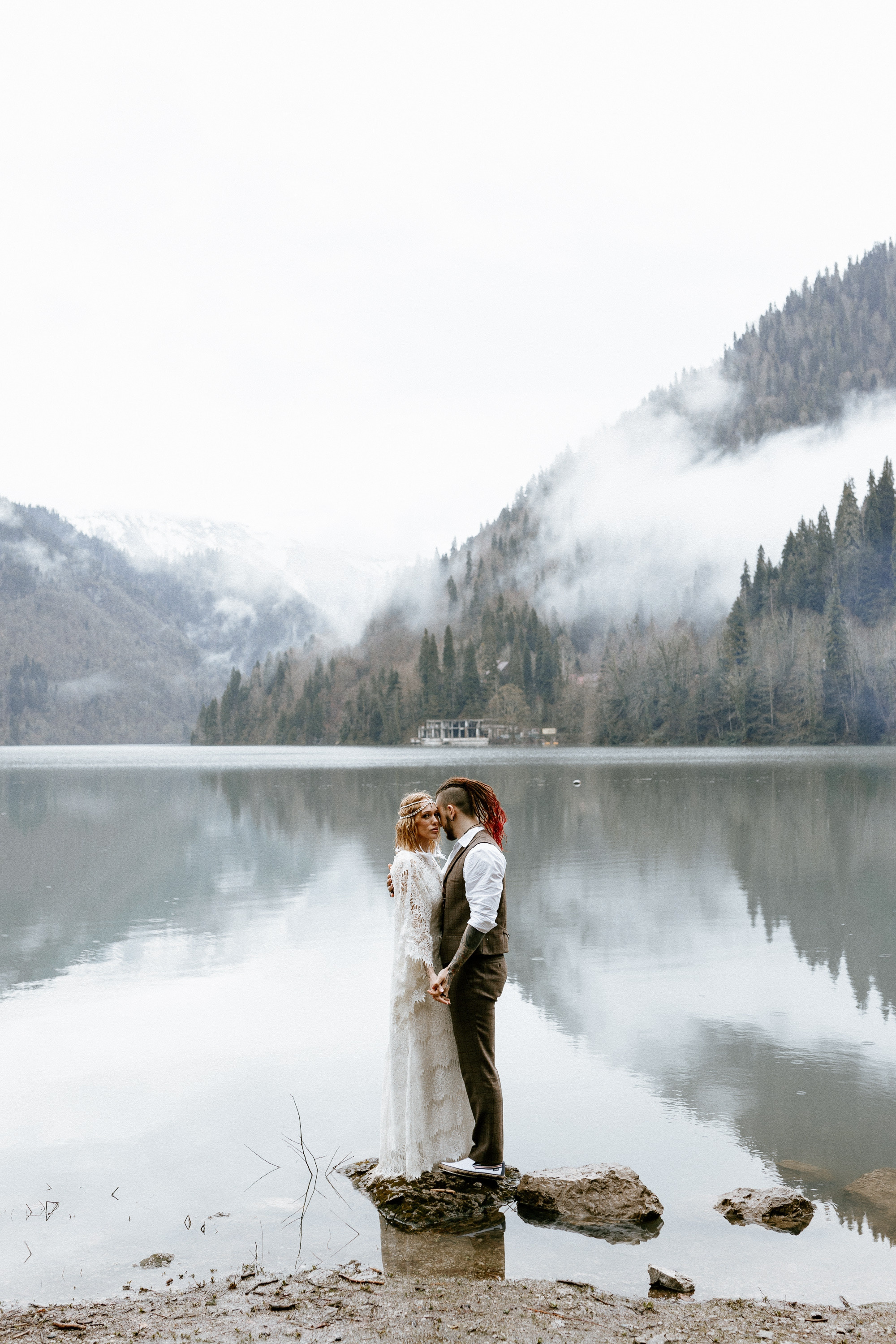 Ирина и Никита. Свадебный фотограф Балчугова Мария Екатеринбург