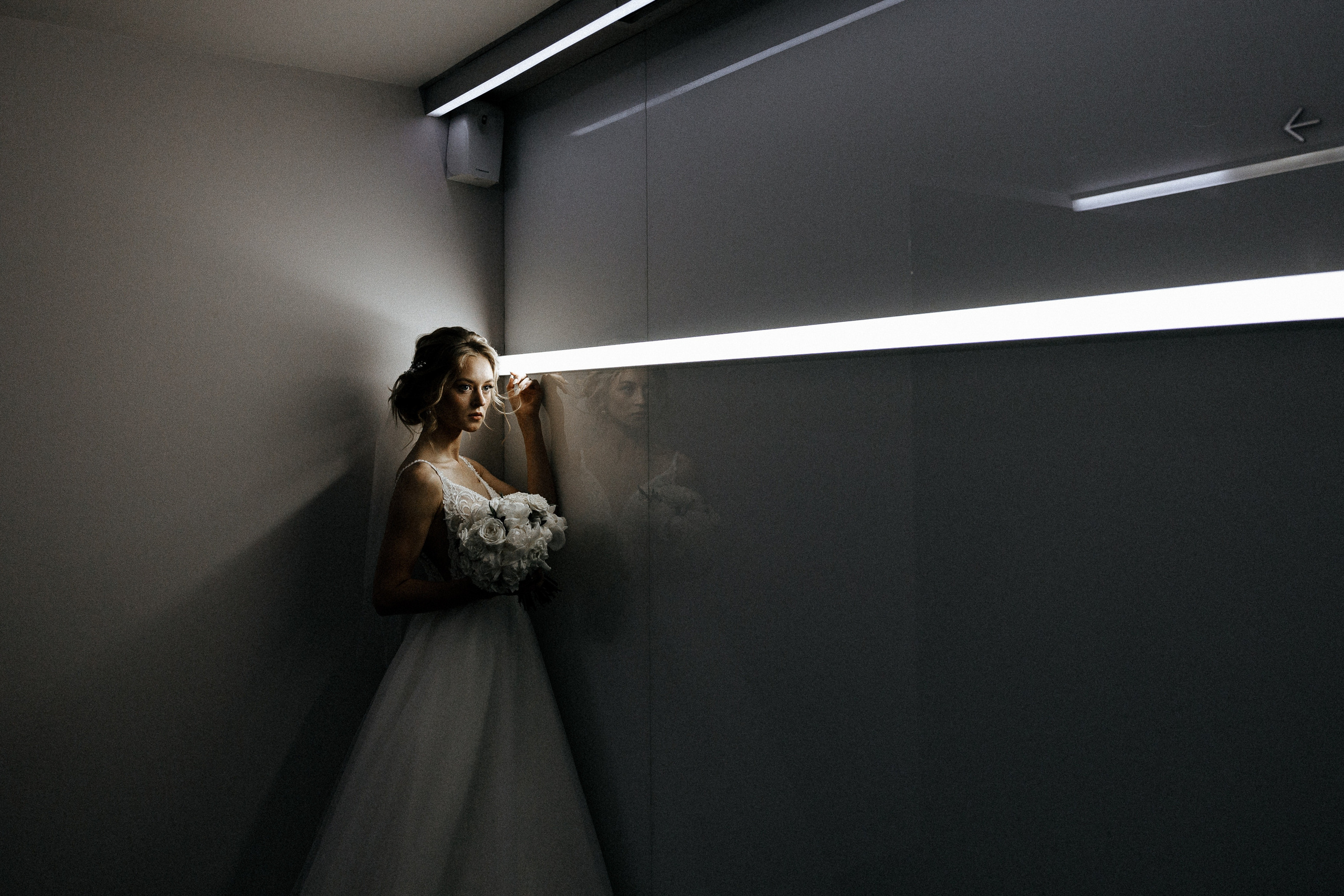 Маша и Влад. Облака. Свадебный фотограф Балчугова Мария Екатеринбург