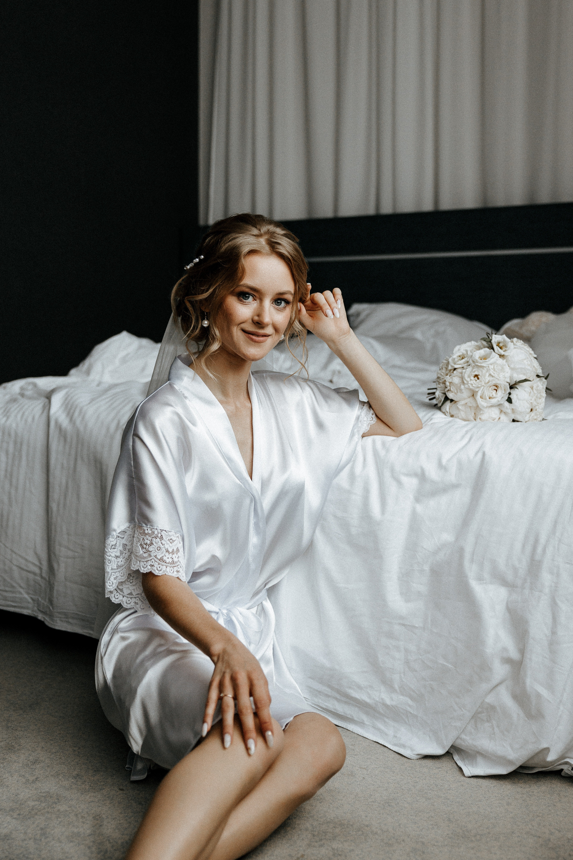 Маша и Влад. Облака. Свадебный фотограф Балчугова Мария Екатеринбург