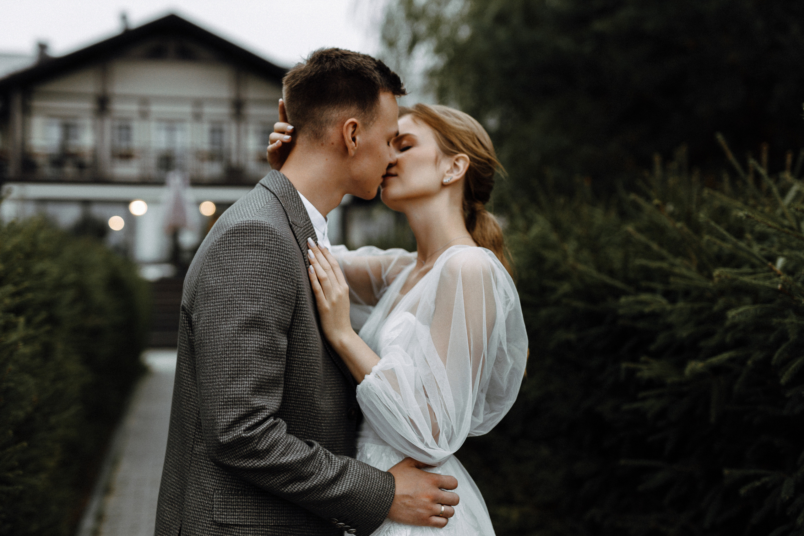 Ярослав и Маша. Гринвальд. Свадебный фотограф Балчугова Мария Екатеринбург