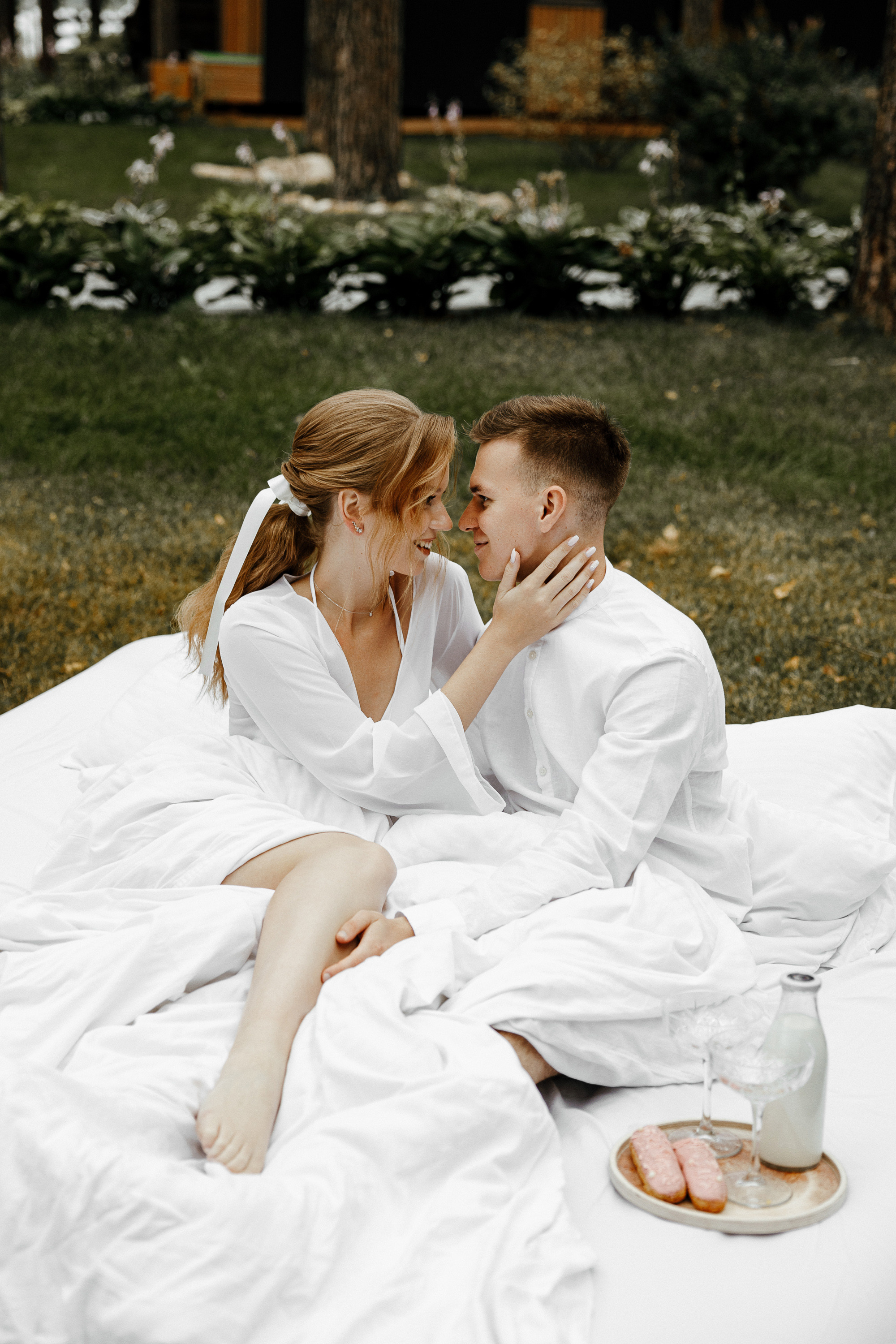 Ярослав и Маша. Гринвальд. Свадебный фотограф Балчугова Мария Екатеринбург