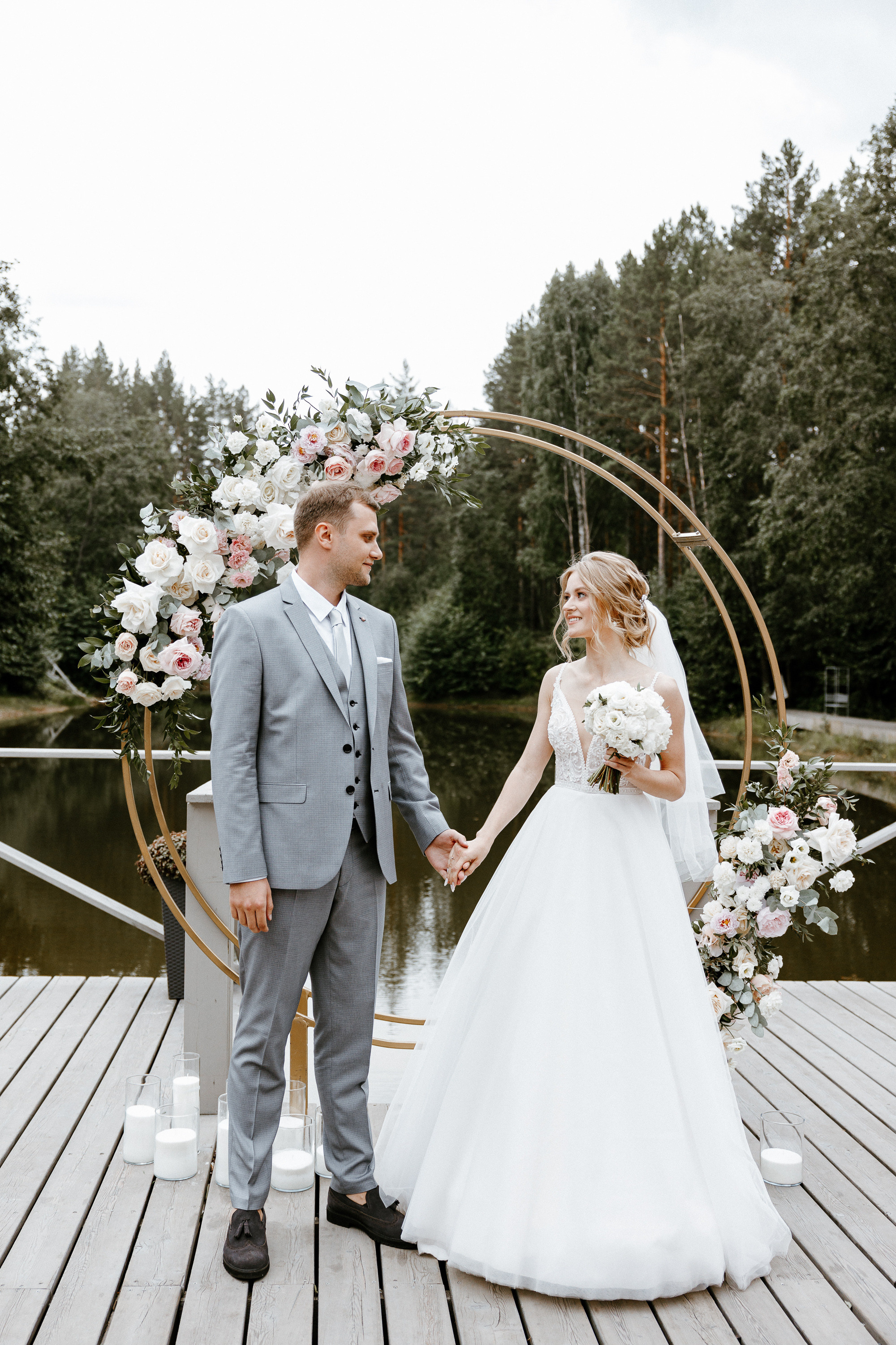 Маша и Влад. Облака. Свадебный фотограф Балчугова Мария Екатеринбург