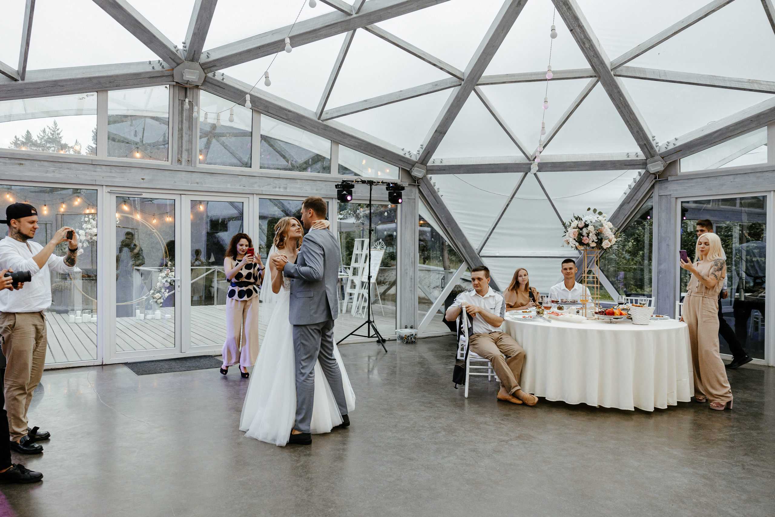 Маша и Влад. Облака. Свадебный фотограф Балчугова Мария Екатеринбург