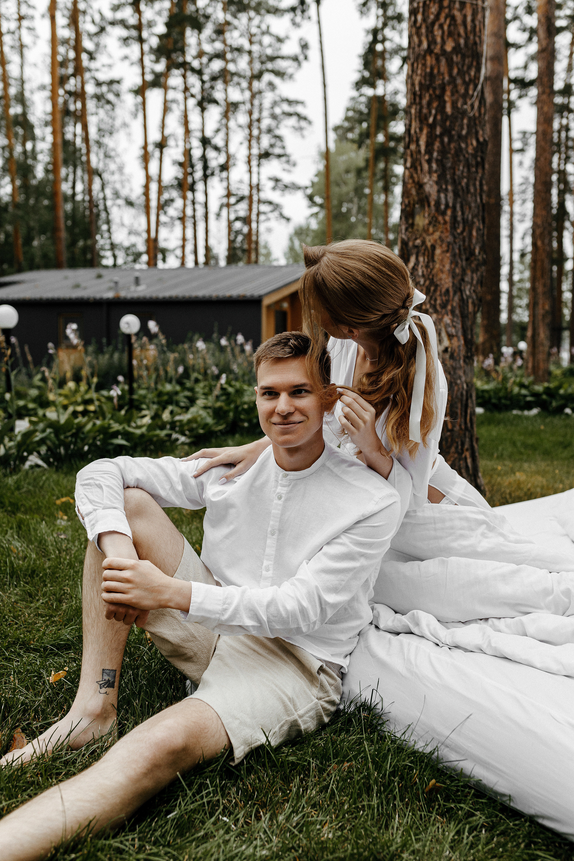 Ярослав и Маша. Гринвальд. Свадебный фотограф Балчугова Мария Екатеринбург