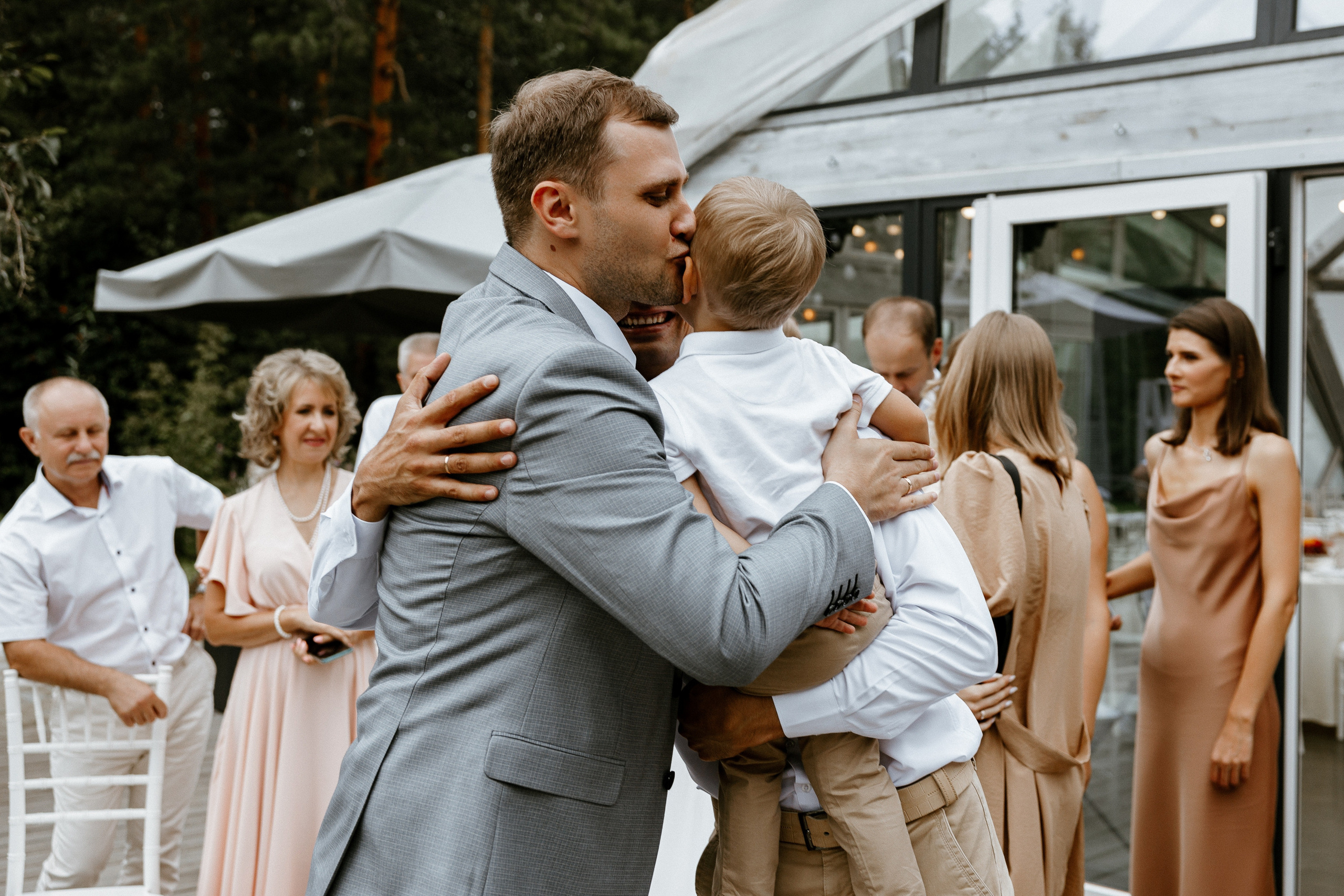 Маша и Влад. Облака. Свадебный фотограф Балчугова Мария Екатеринбург