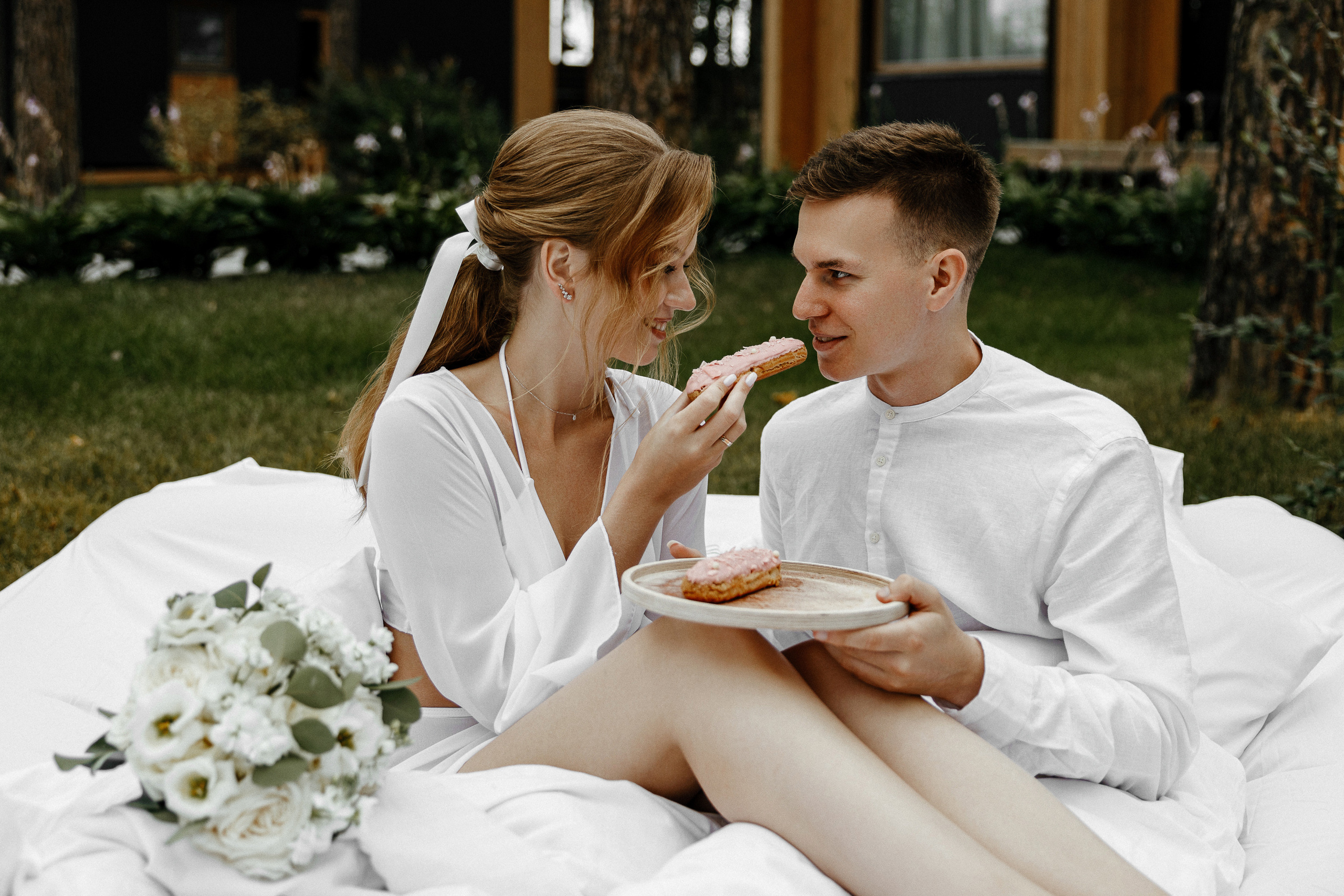 Ярослав и Маша. Гринвальд. Свадебный фотограф Балчугова Мария Екатеринбург