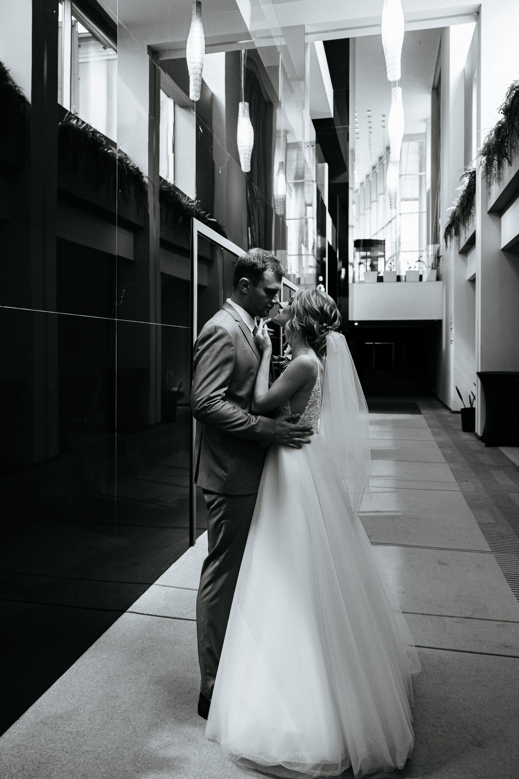 Маша и Влад. Облака. Свадебный фотограф Балчугова Мария Екатеринбург