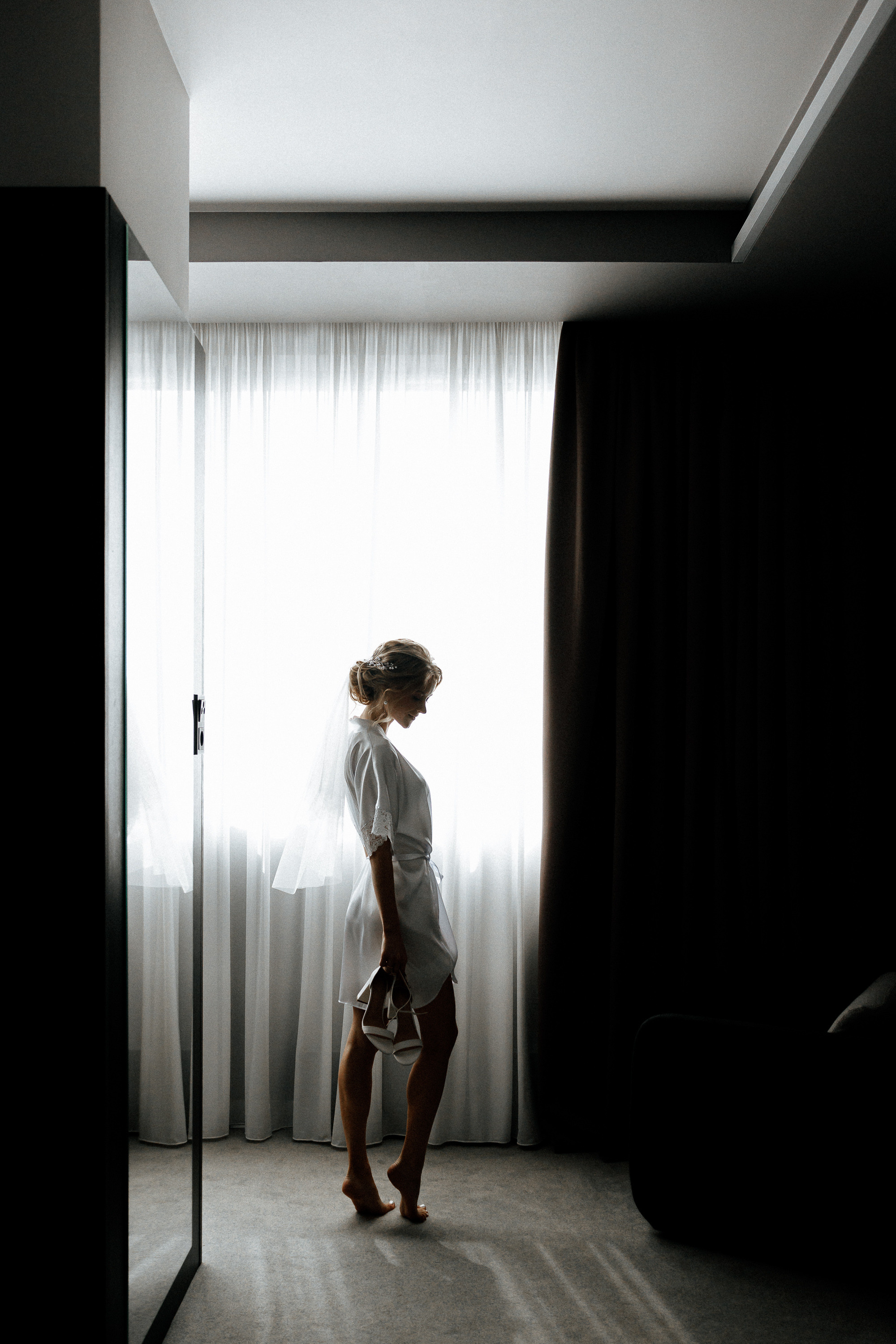 Маша и Влад. Облака. Свадебный фотограф Балчугова Мария Екатеринбург