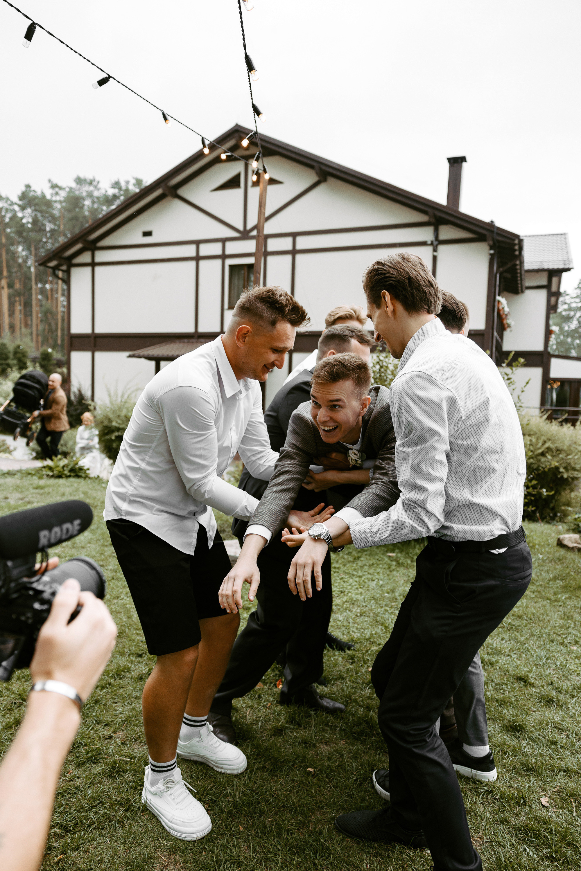 Ярослав и Маша. Гринвальд. Свадебный фотограф Балчугова Мария Екатеринбург