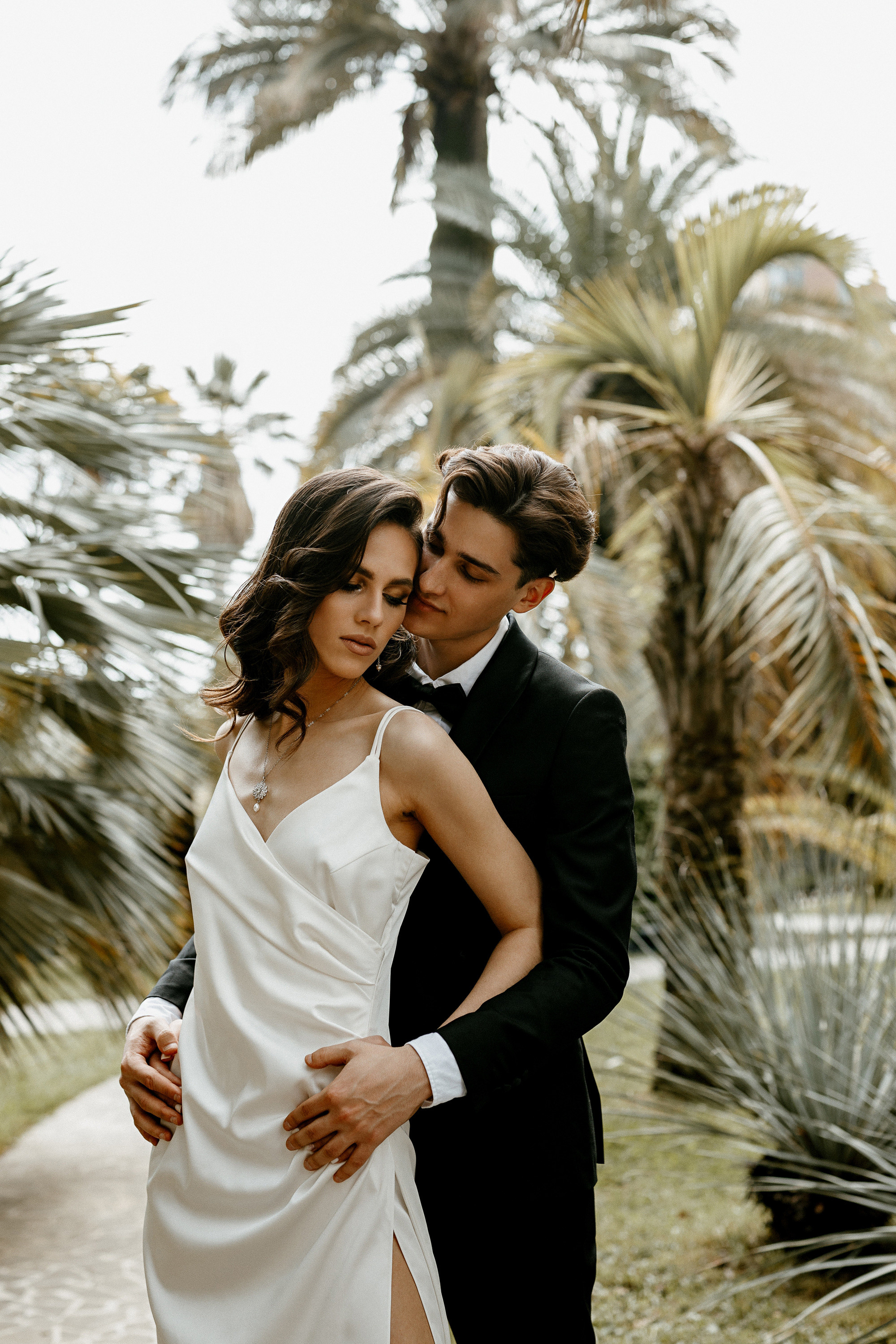 София и Игорь. Свадебный фотограф Балчугова Мария Екатеринбург