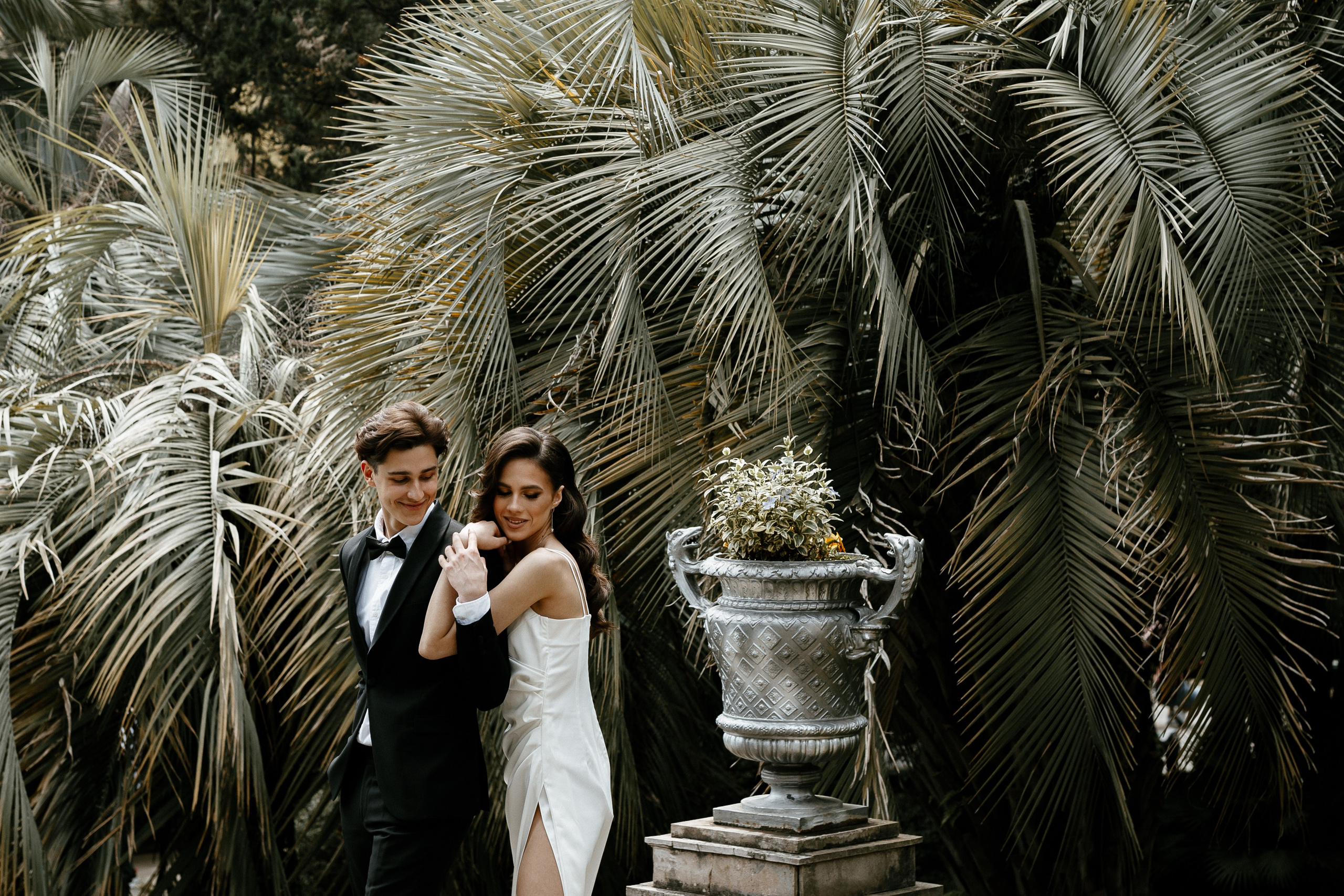 София и Игорь. Свадебный фотограф Балчугова Мария Екатеринбург