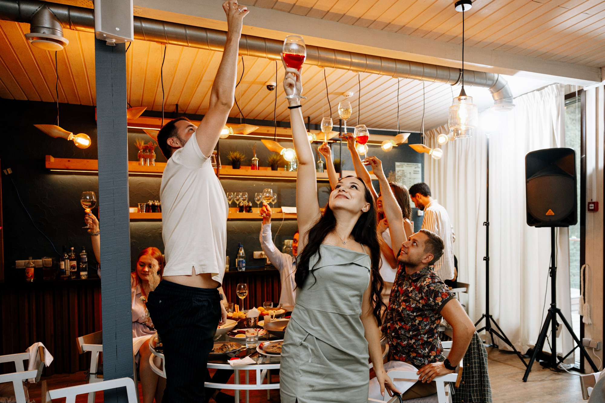 Юля и Максим. SunVoda. Свадебный фотограф Балчугова Мария Екатеринбург