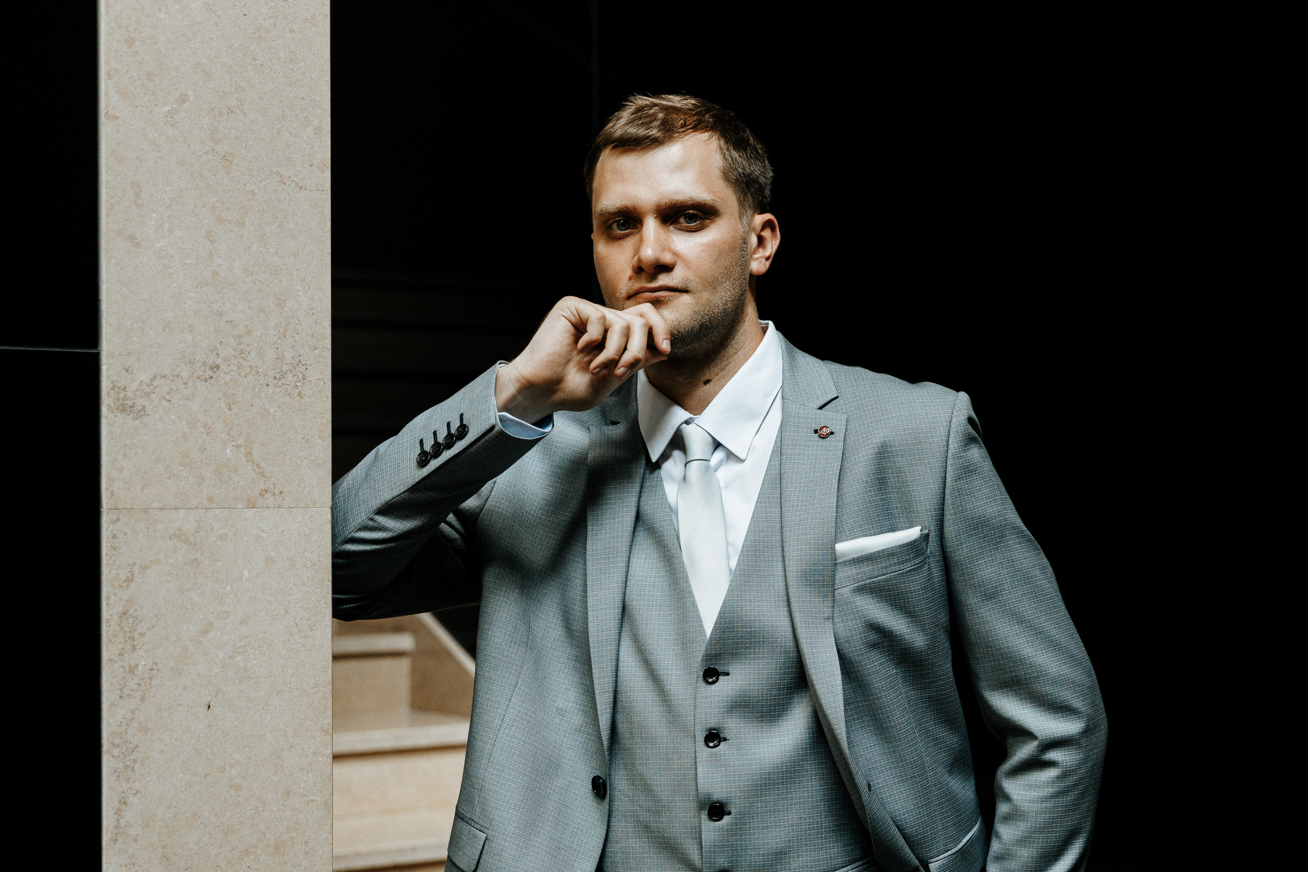 Маша и Влад. Облака. Свадебный фотограф Балчугова Мария Екатеринбург