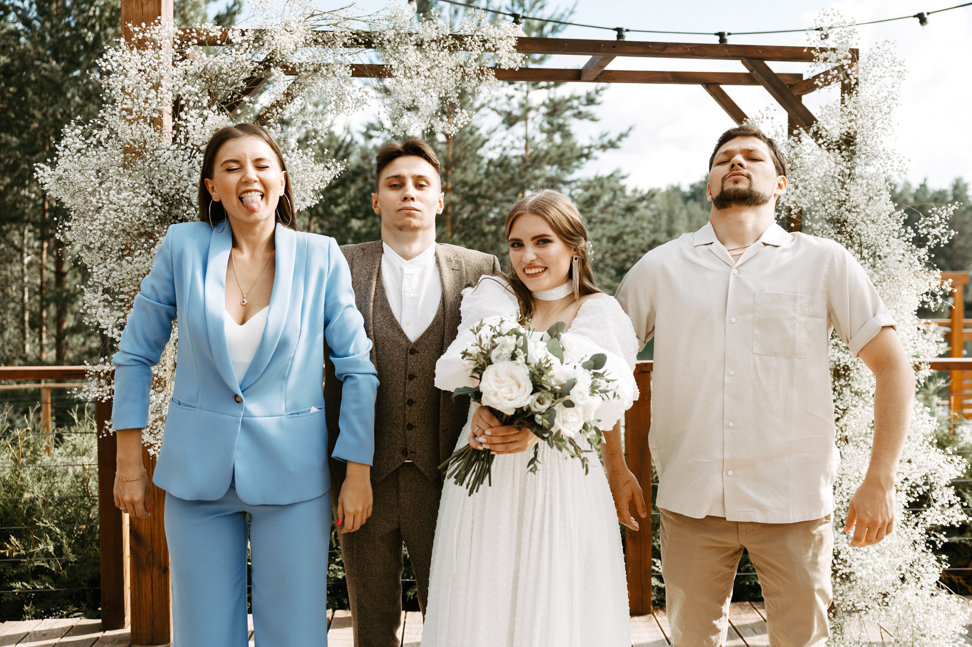 Юля и Максим. SunVoda. Свадебный фотограф Балчугова Мария Екатеринбург