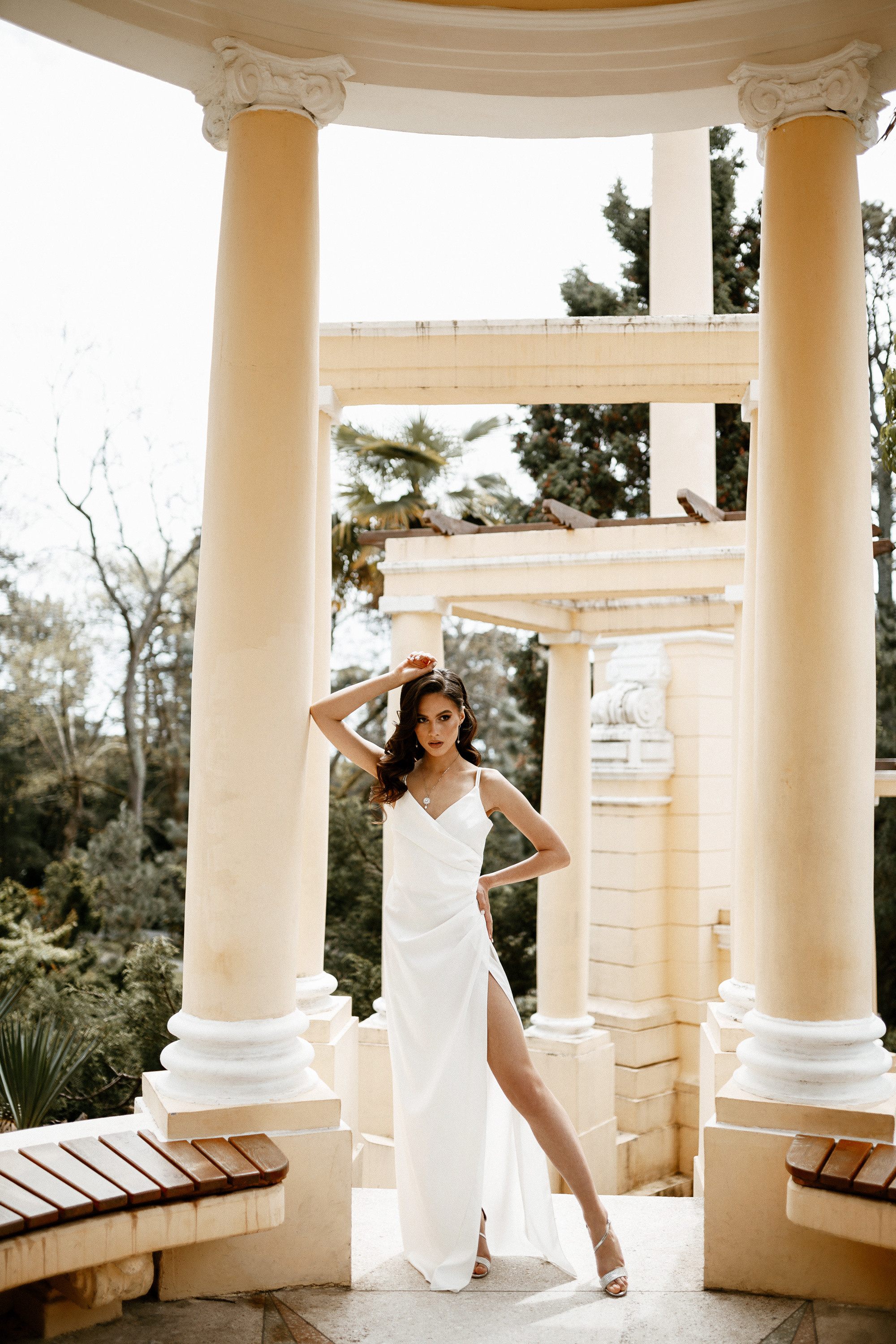 София и Игорь. Свадебный фотограф Балчугова Мария Екатеринбург