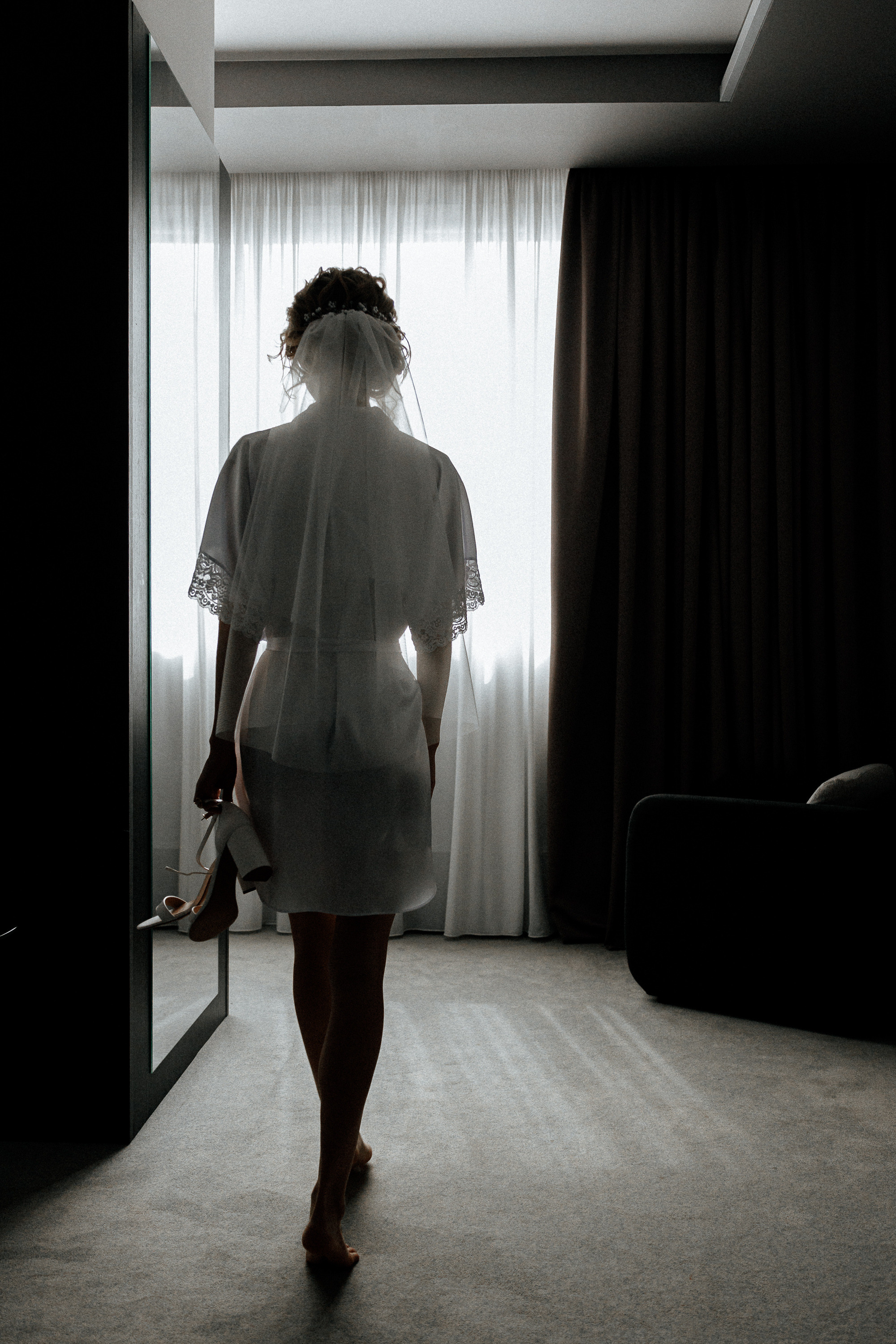 Маша и Влад. Облака. Свадебный фотограф Балчугова Мария Екатеринбург