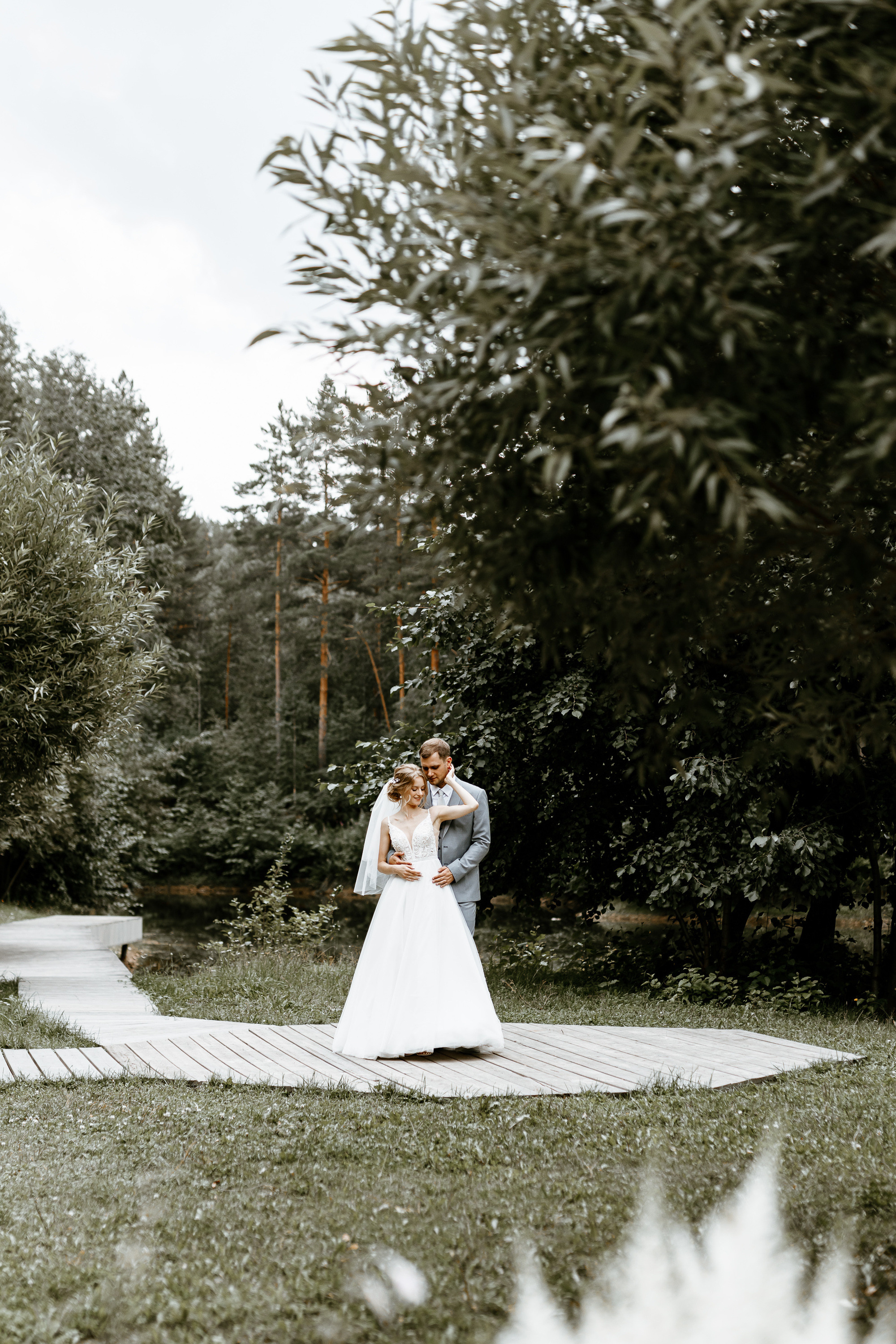 Маша и Влад. Облака. Свадебный фотограф Балчугова Мария Екатеринбург