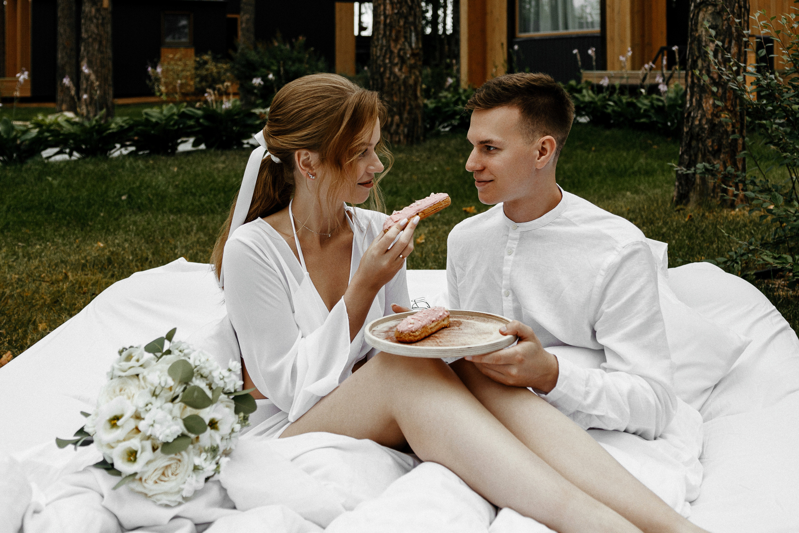 Ярослав и Маша. Гринвальд. Свадебный фотограф Балчугова Мария Екатеринбург