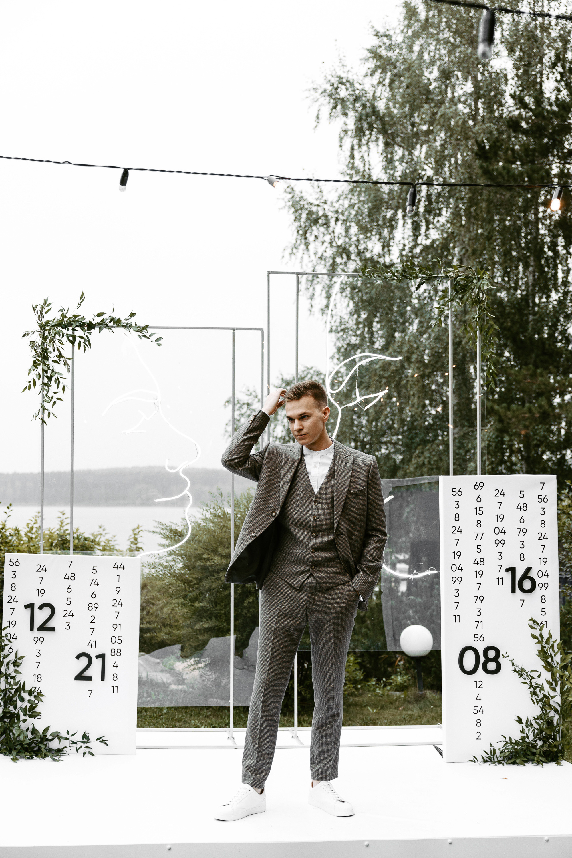 Ярослав и Маша. Гринвальд. Свадебный фотограф Балчугова Мария Екатеринбург