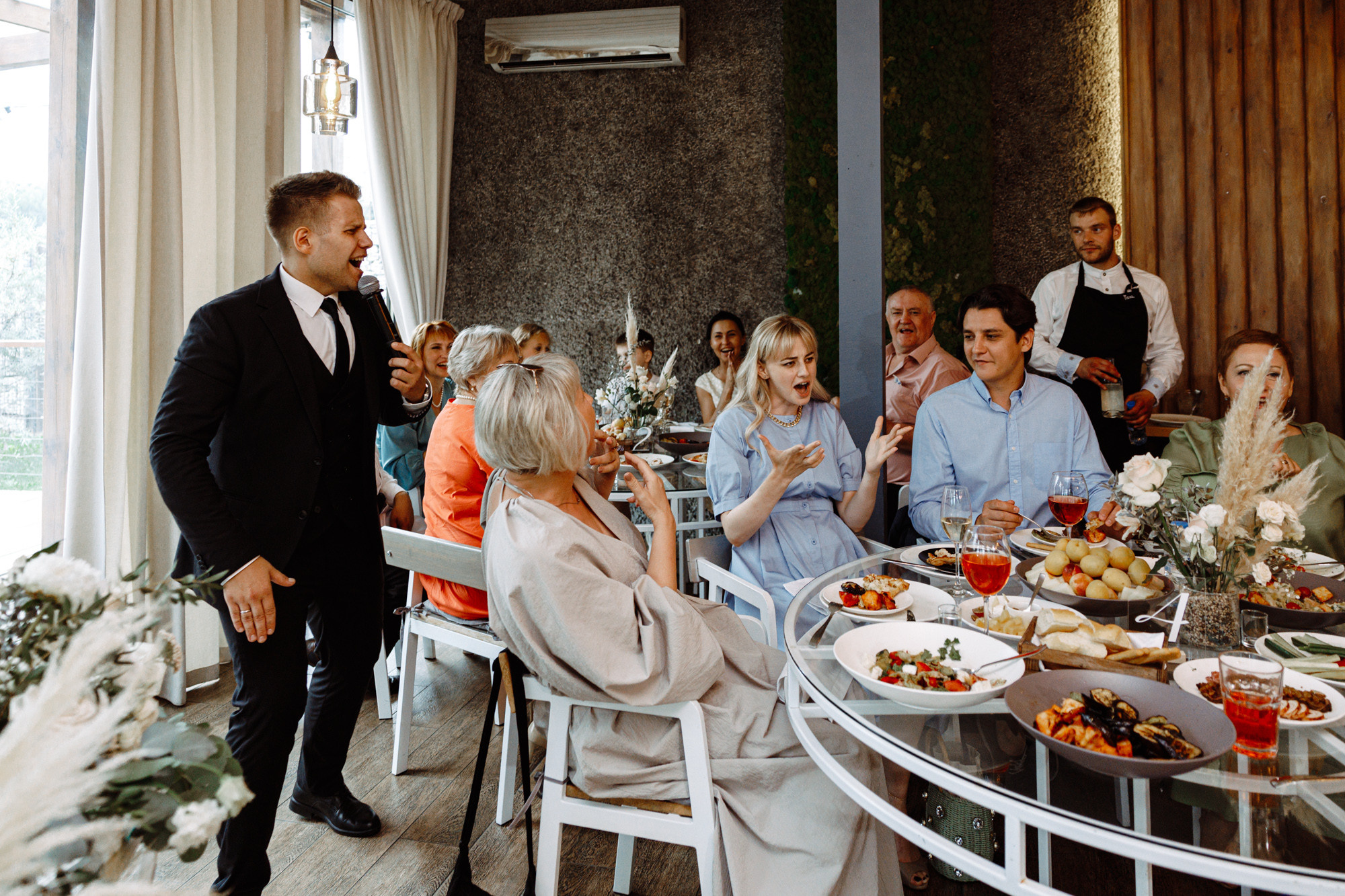 Юля и Максим. SunVoda. Свадебный фотограф Балчугова Мария Екатеринбург